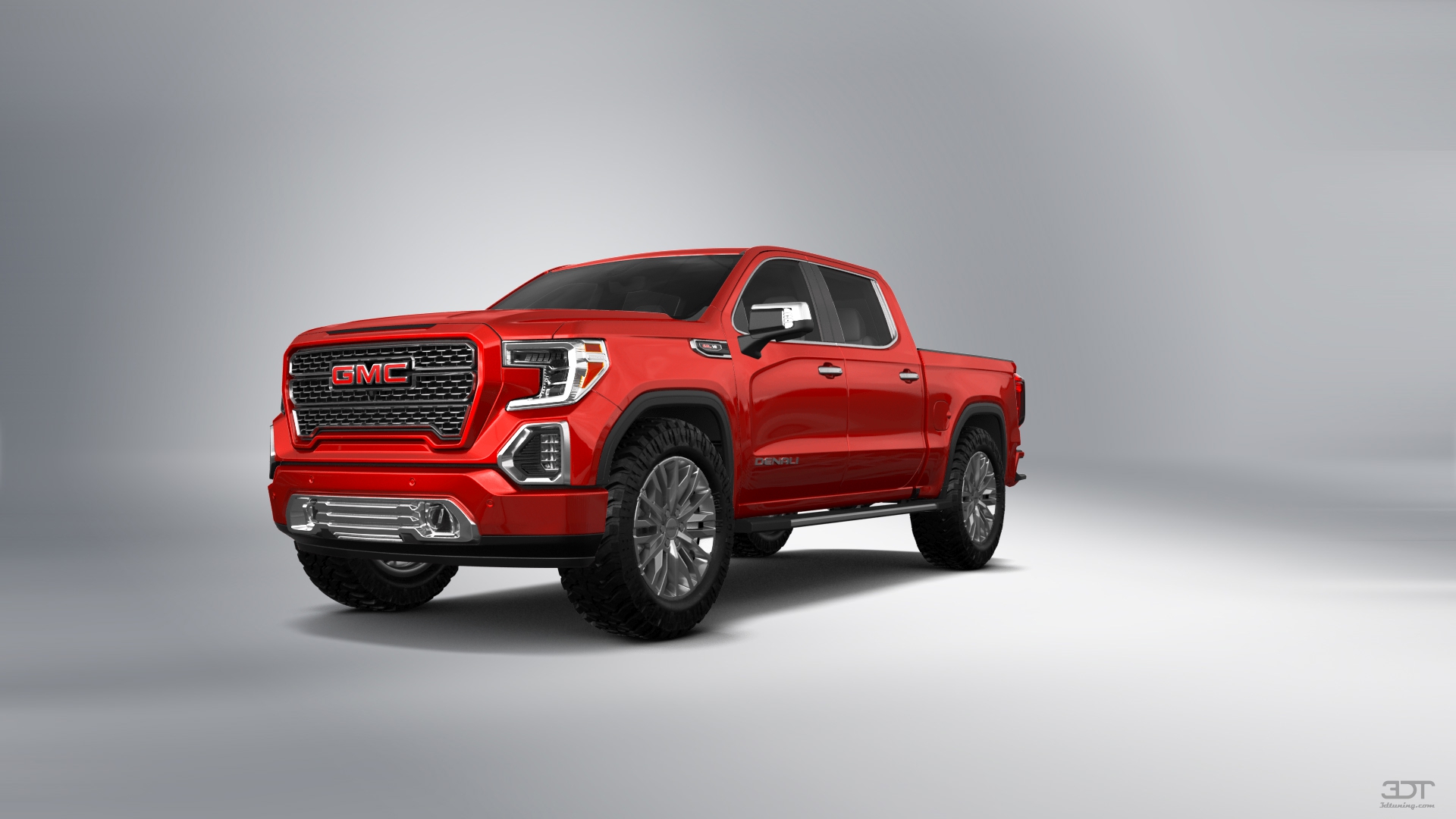 GMC Sierra 4 Door pickup truck 2020