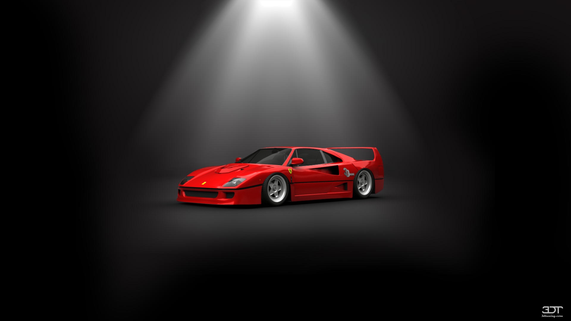 Ferrari F40 Coupe 1987