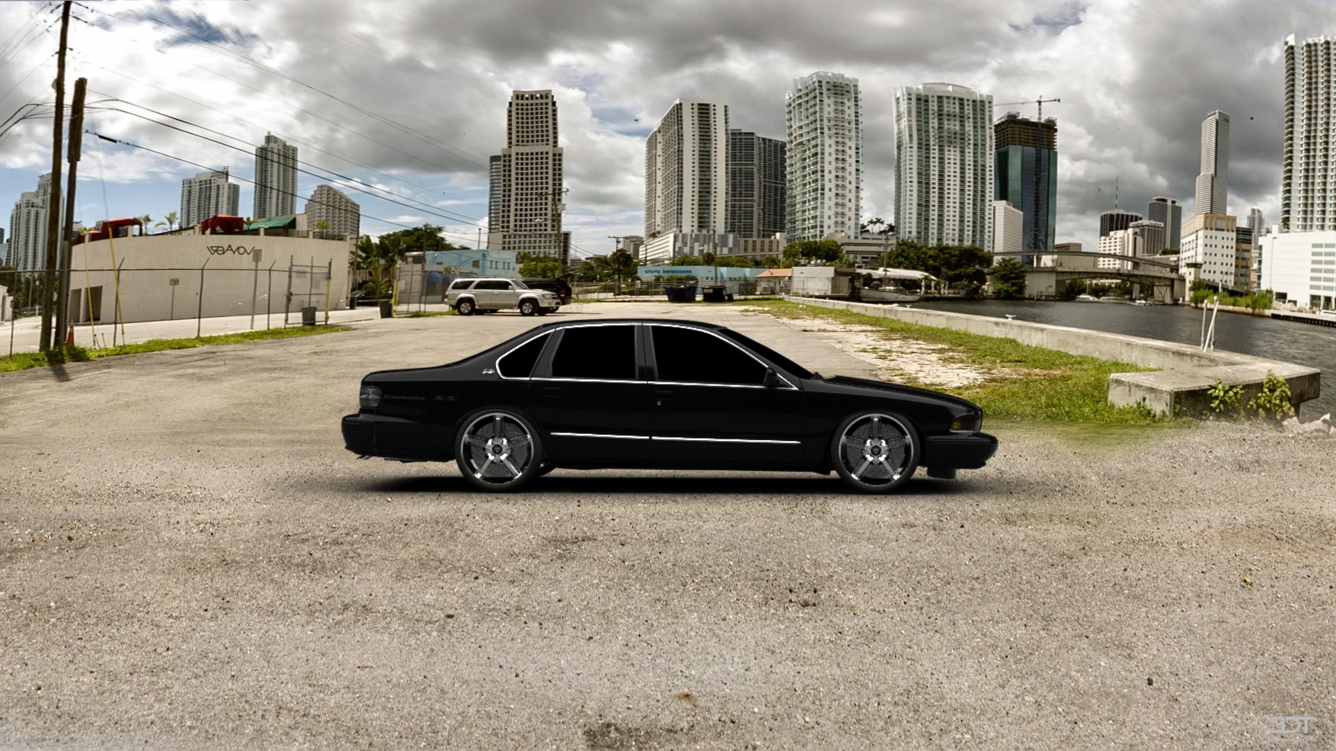 Chevrolet Impala SS sedan 1996 Images