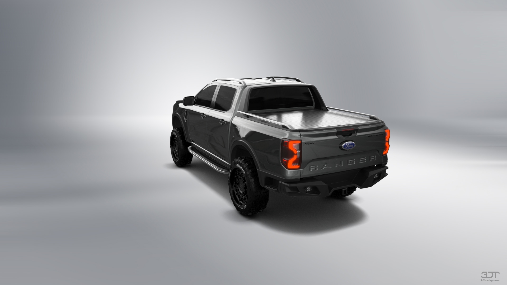 Ford Ranger 4 Door pickup truck 2022