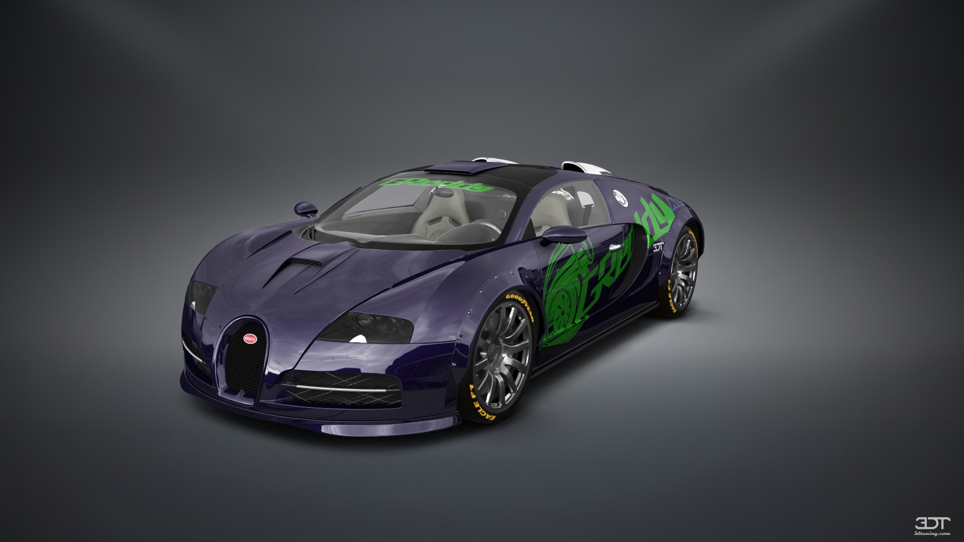 Bugatti Veyron 16.4 Grand Sport Vitesse 2 door targa top 2012