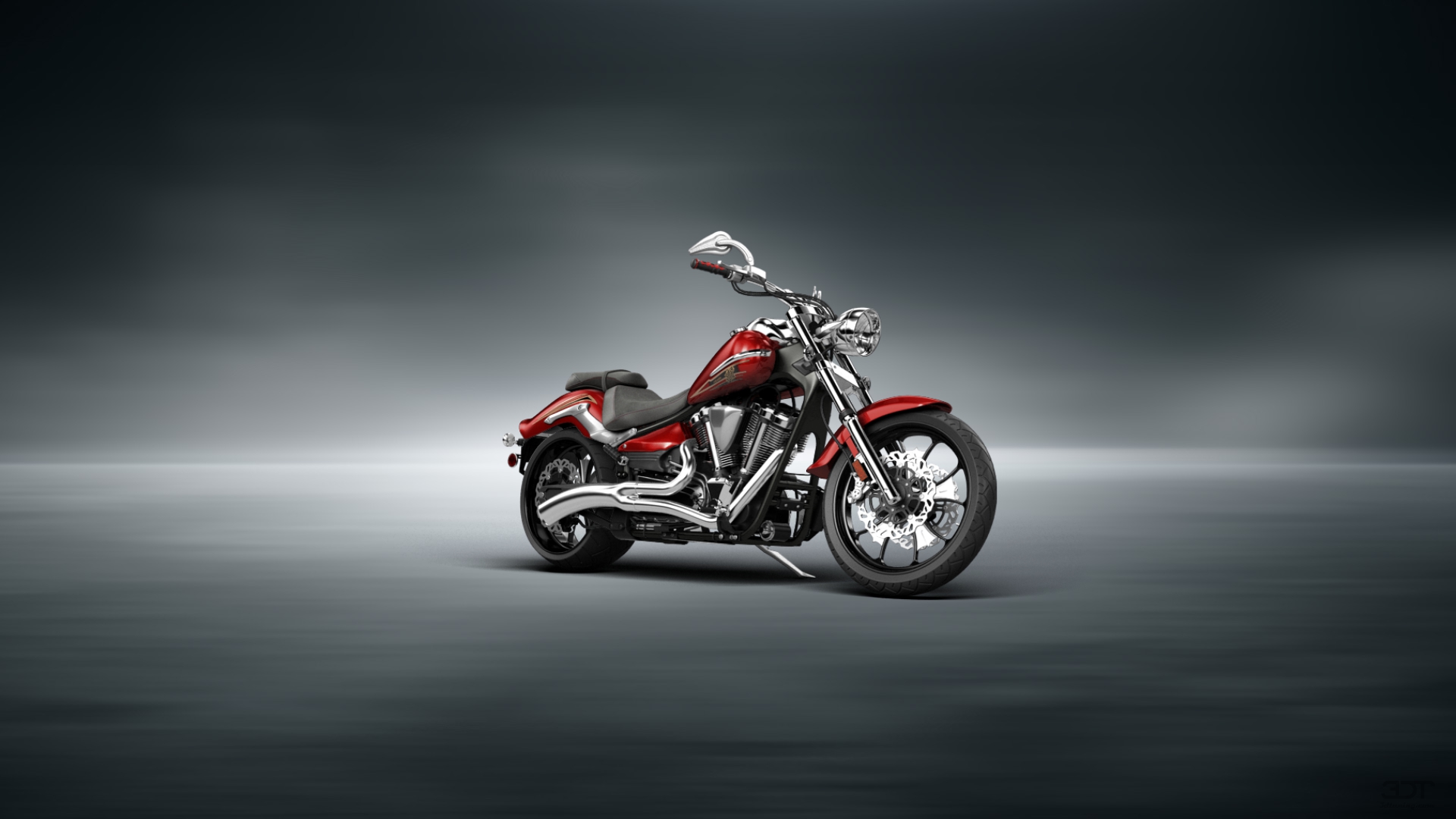 Yamaha Raider S Cruiser 2015