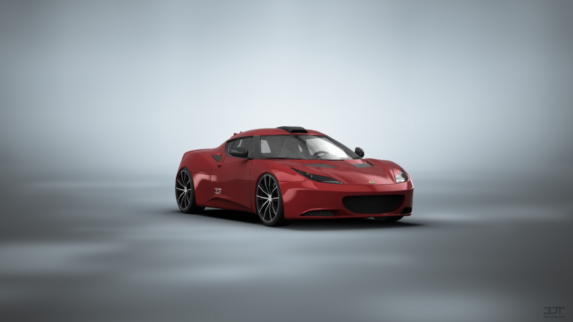 Lotus Evora Coupe 2009