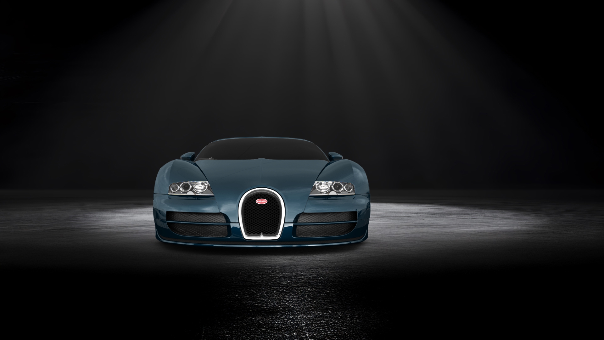 Bugatti Veyron 2 Door Coupe 2005