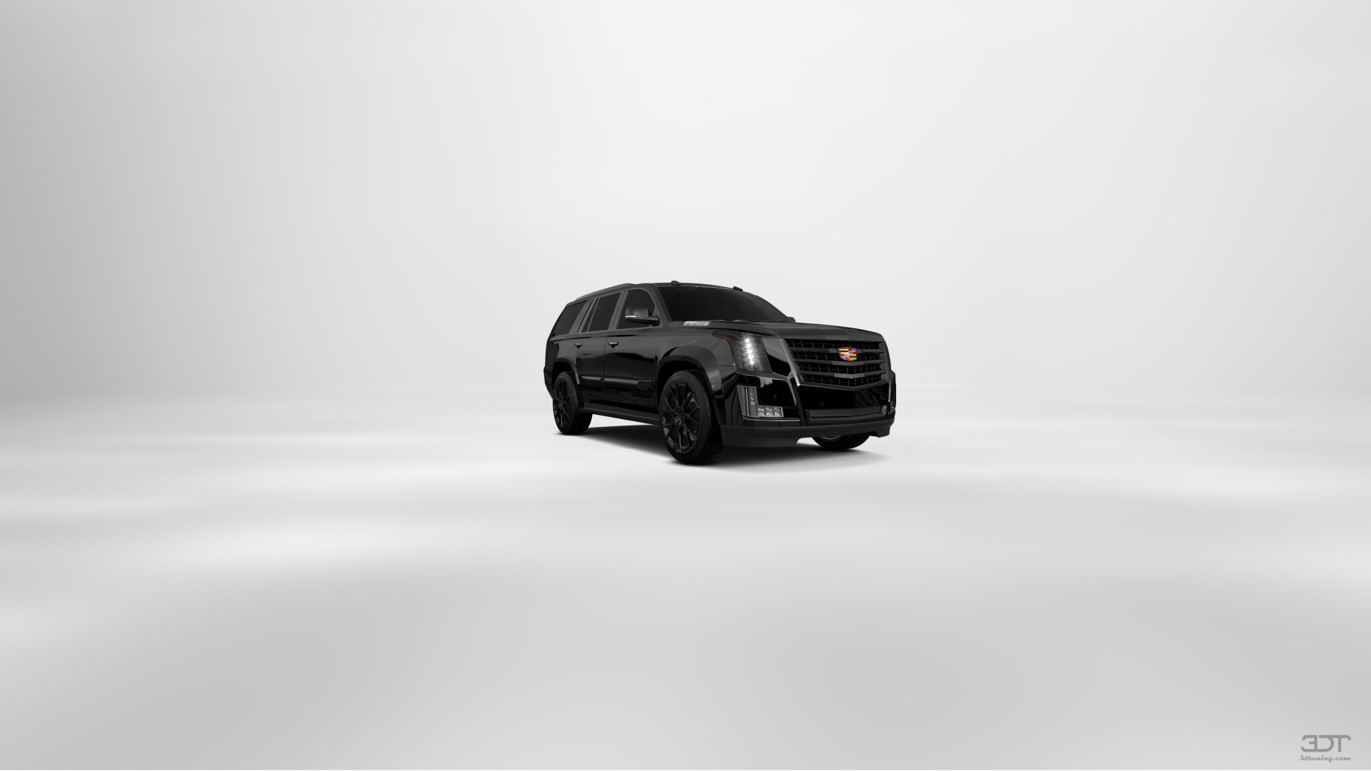 Cadillac Escalade 4 Door SUV 2015 tuning