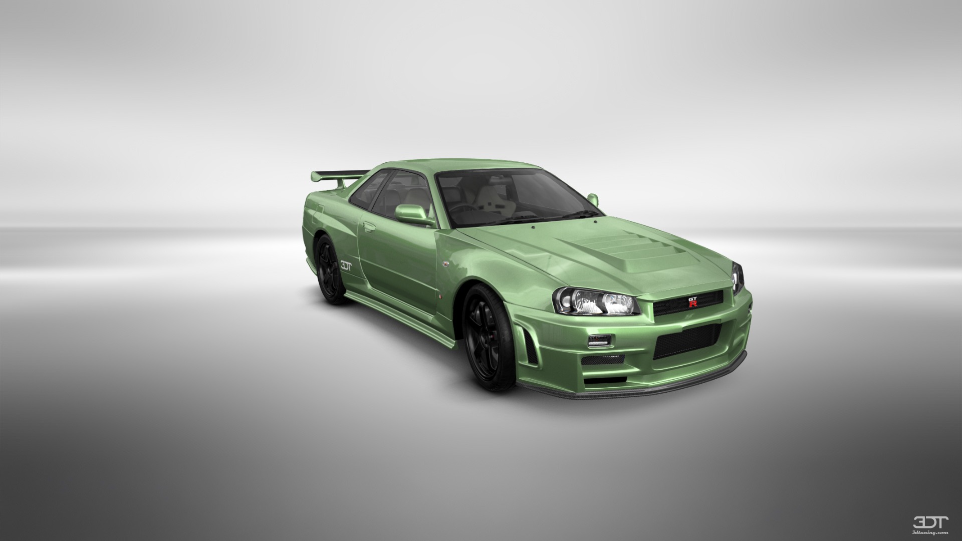 Nissan Skyline GT-R 2 Door Coupe 2000