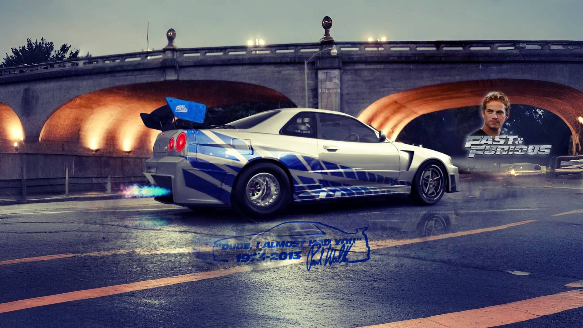 Nissan Skyline GT-R 2 Door Coupe 2000