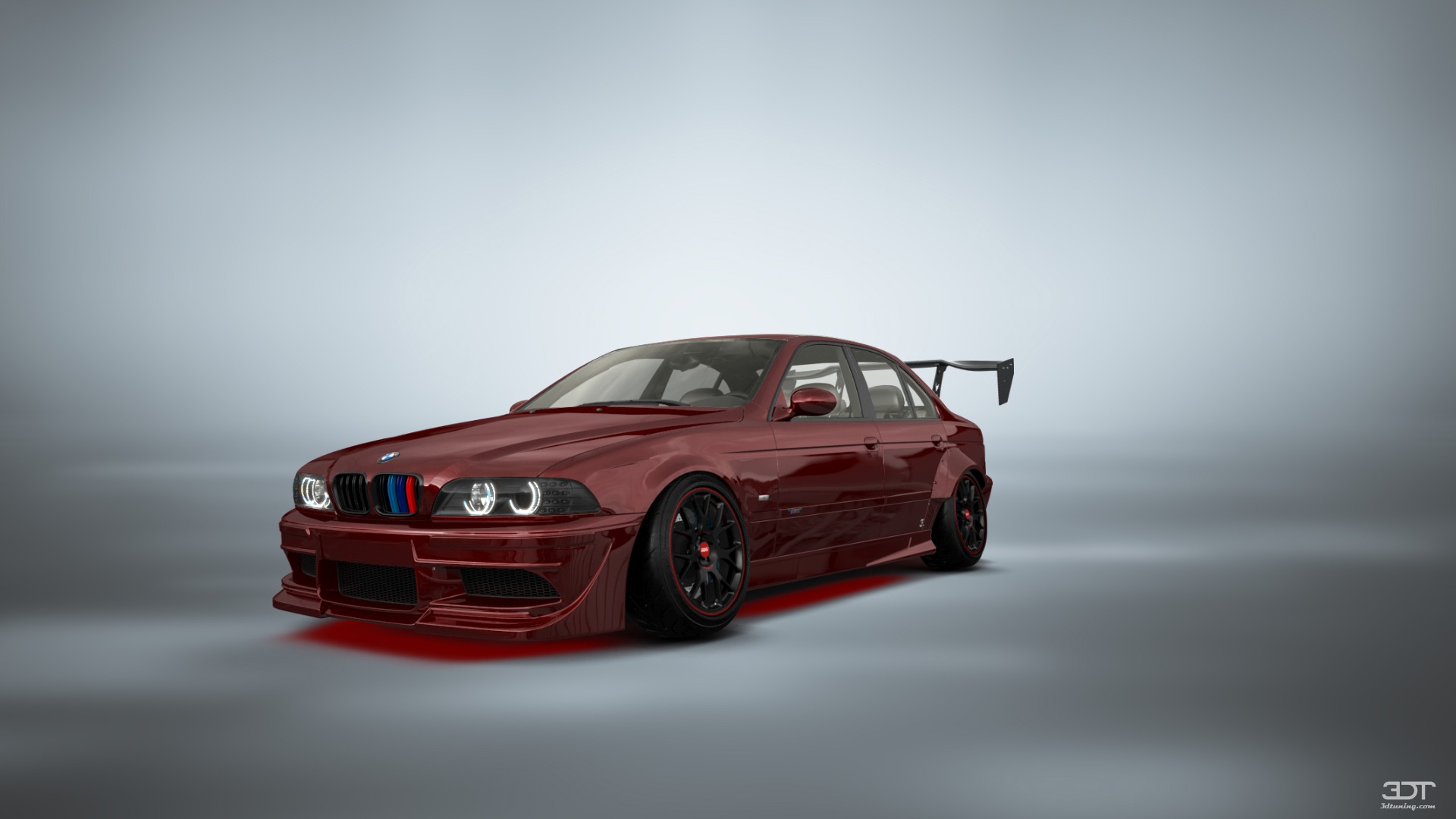 BMW 5 Series M5 Sedan 2003