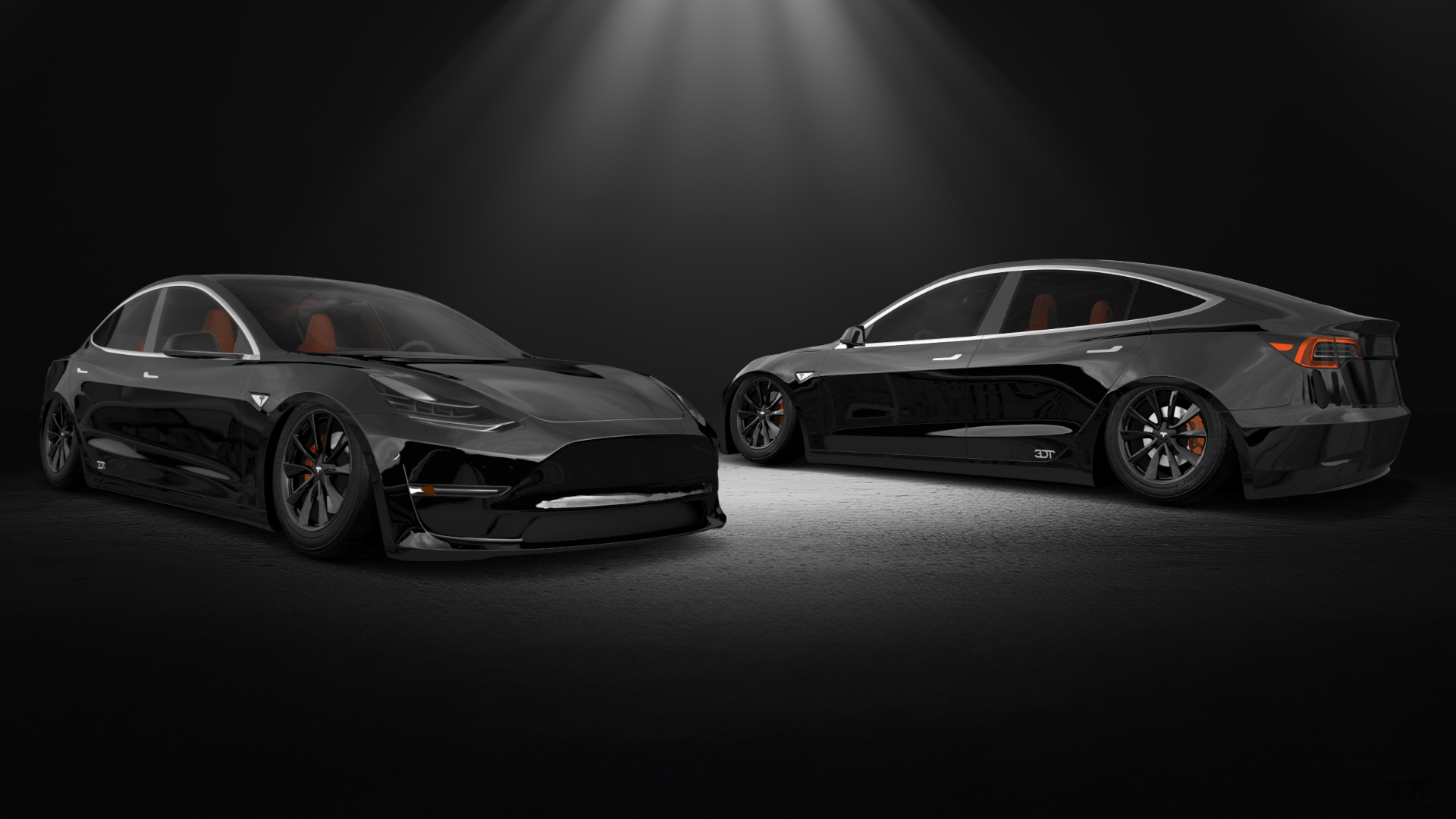 Tesla Model 3 4 Door Saloon 2017