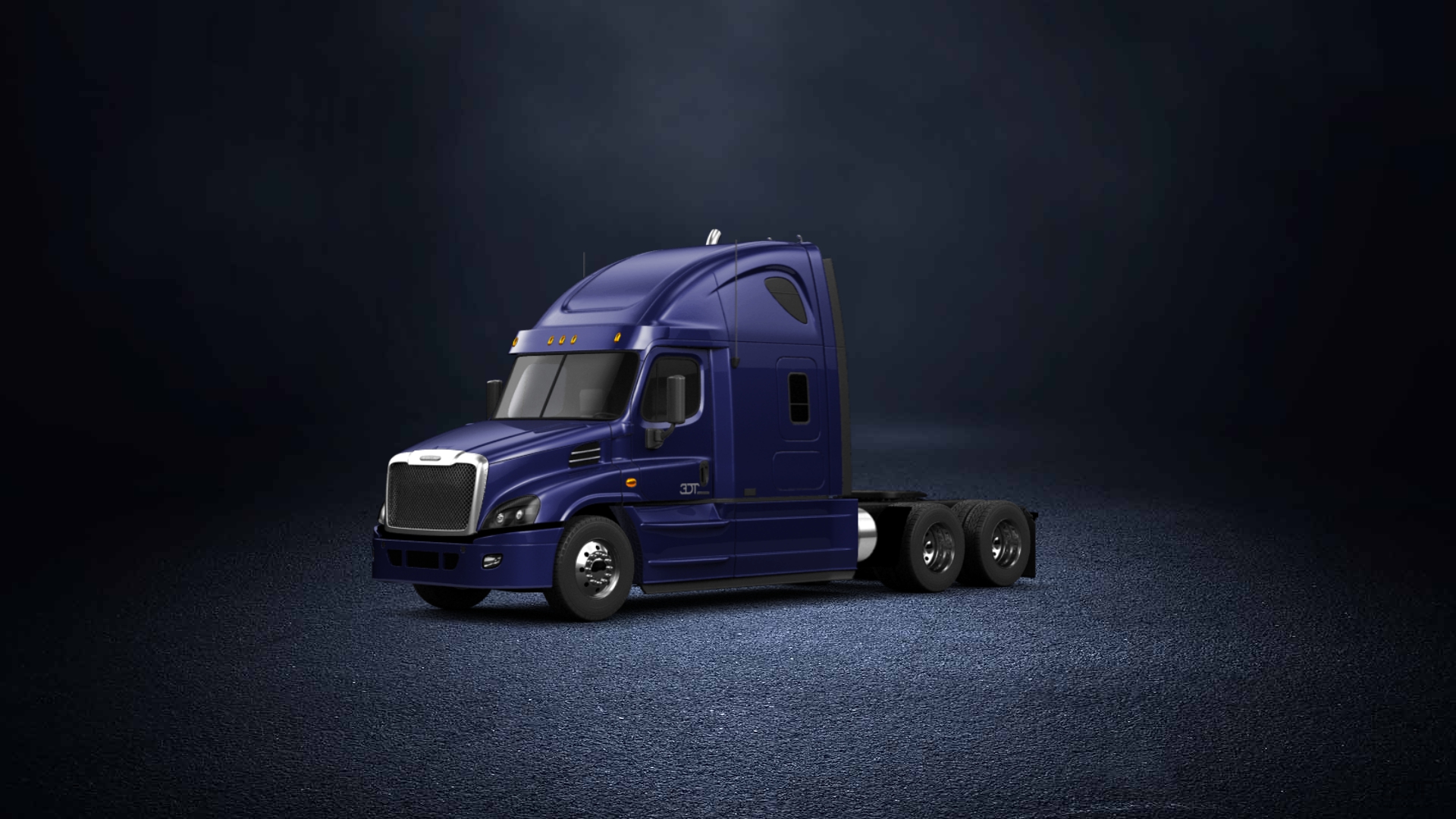Freightliner Cascadia Truck 2011