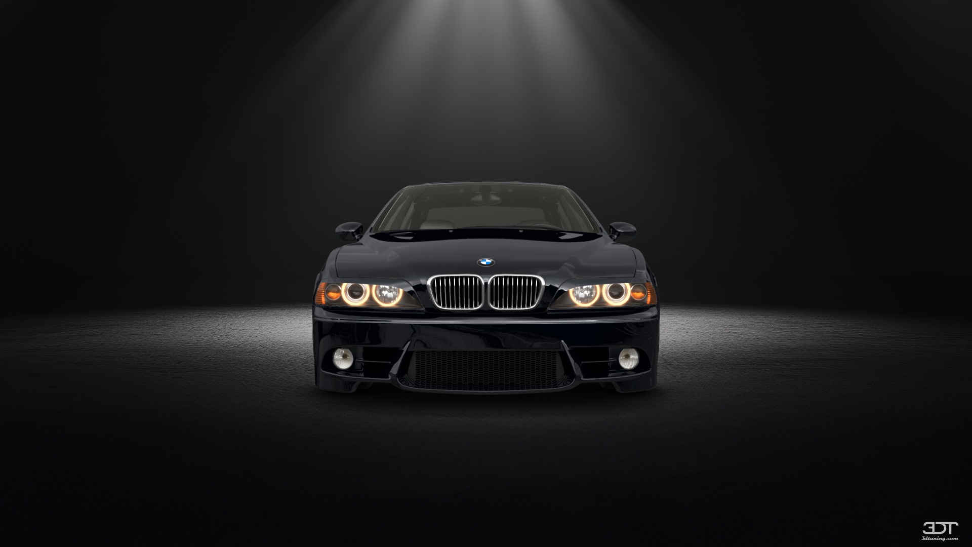 BMW 5 Series M5 Sedan 2003