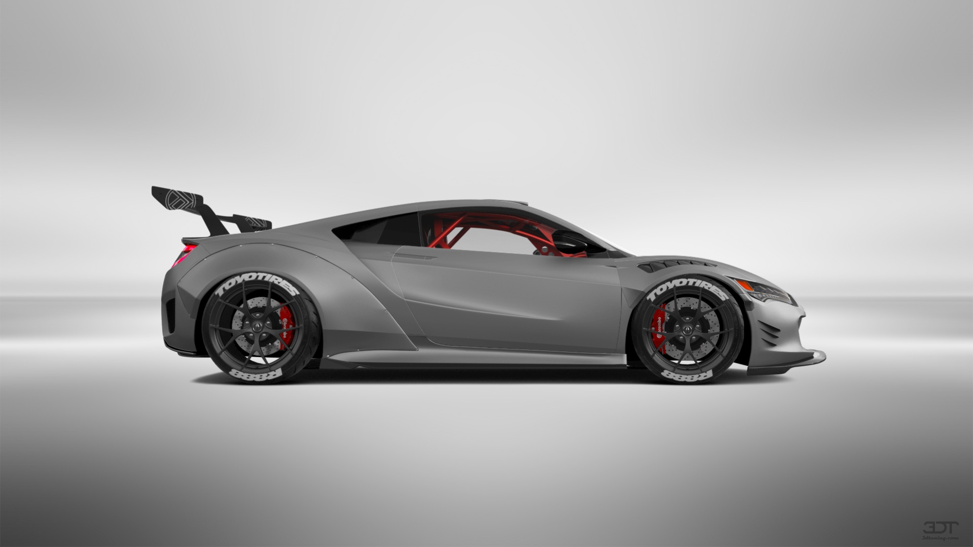Acura NSX 2 Door Coupe 2017