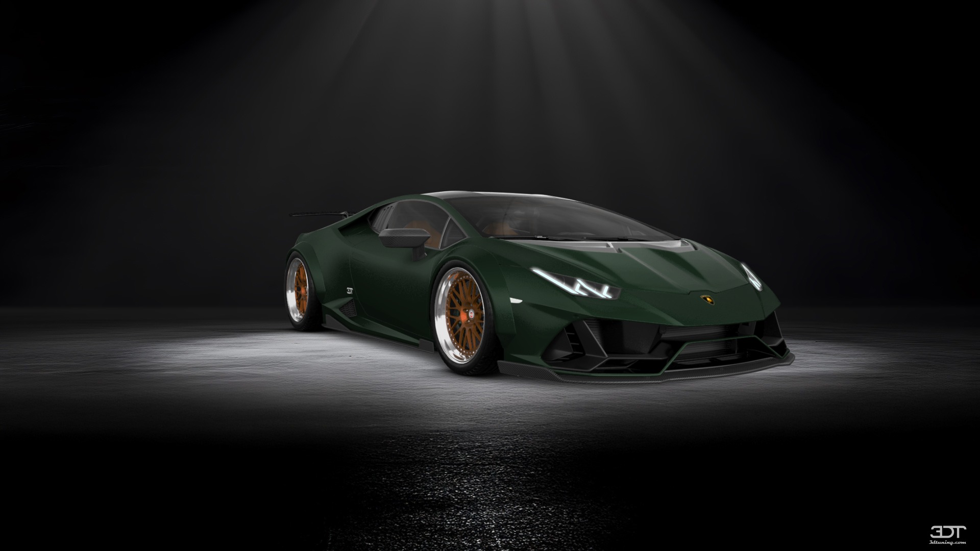 Lamborghini Huracan 2 Door Coupe 2014