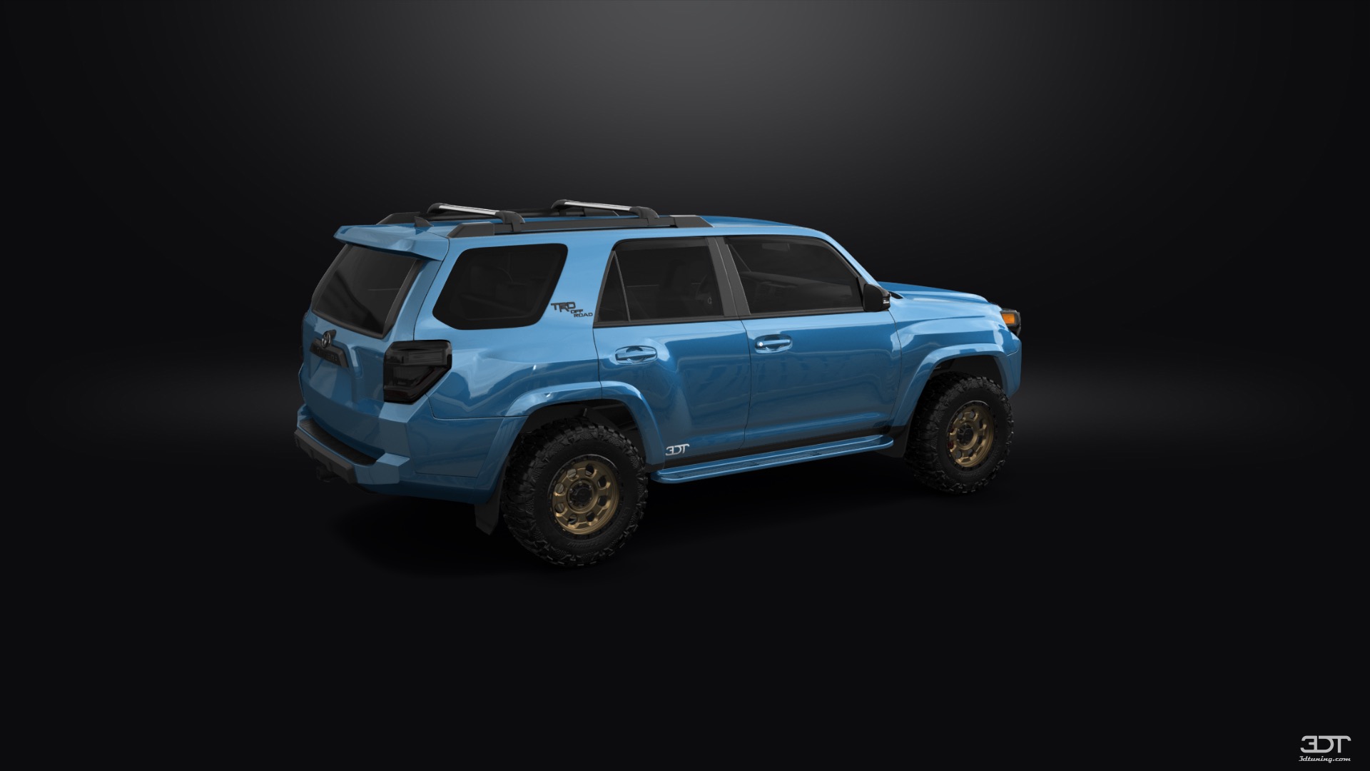 Toyota 4Runner 5 Door SUV 2020
