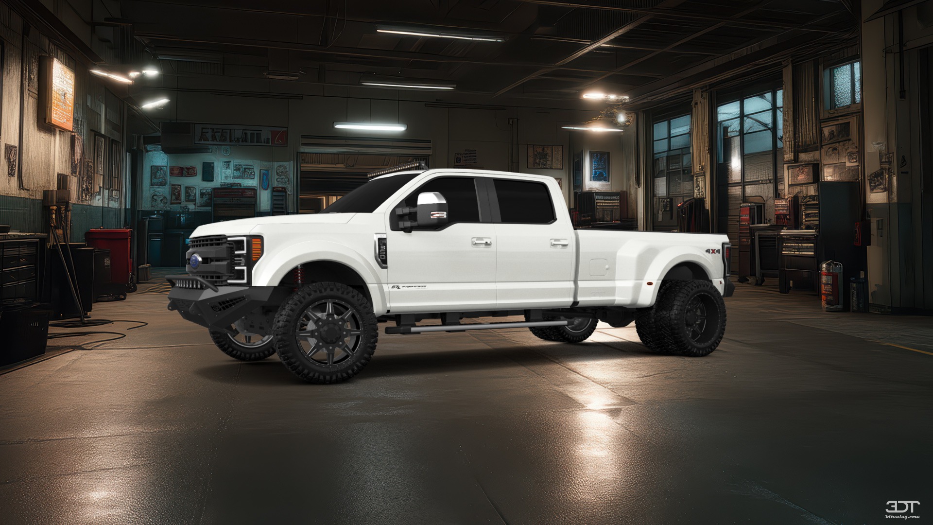 Ford F-350 Truck 2018