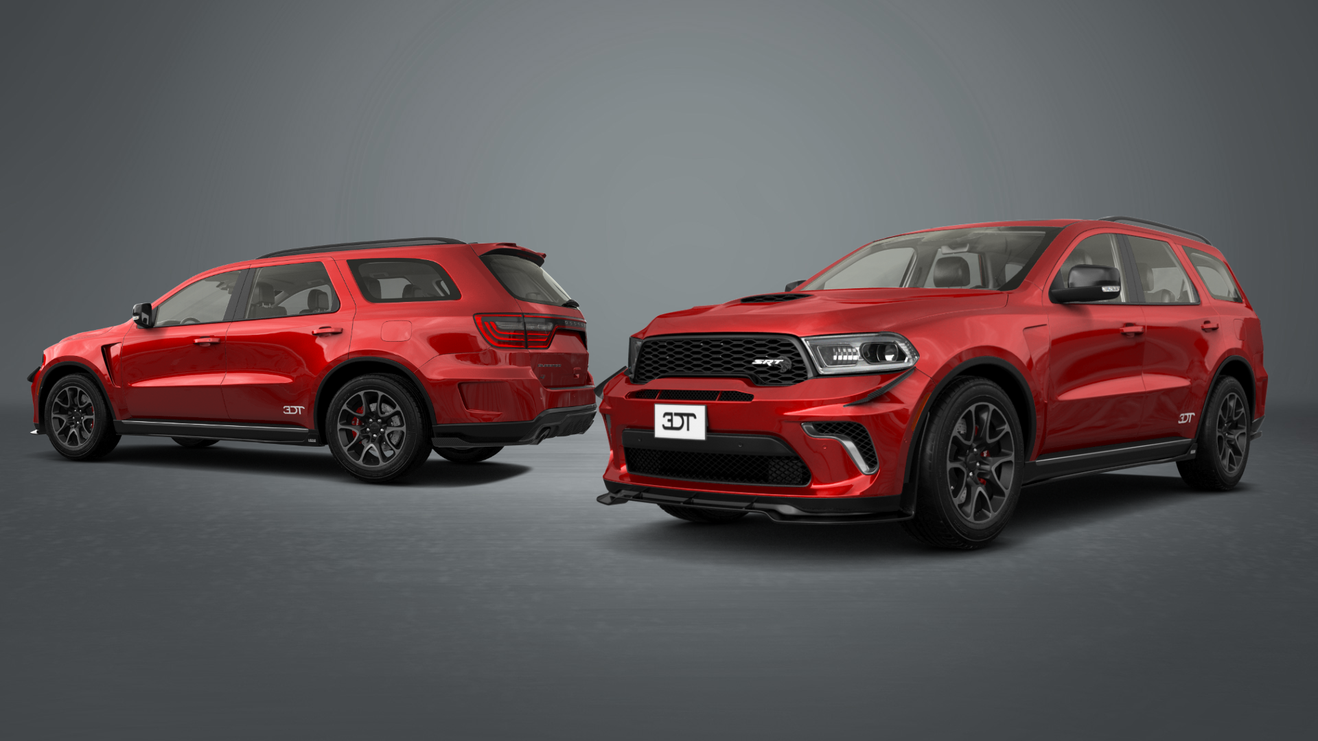 Dodge Durango 5 Door SUV 2021 tuning