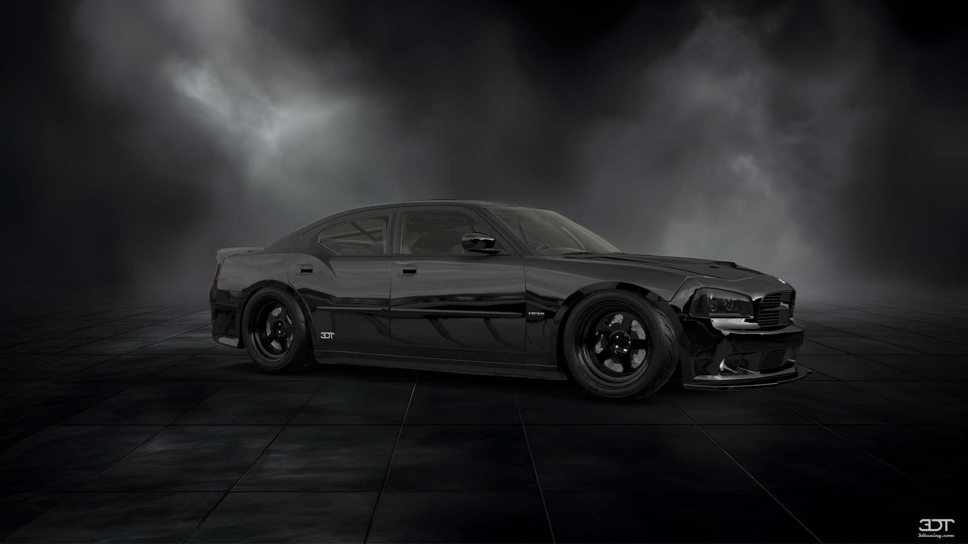 Dodge Charger Se Sedan 2006 tuning