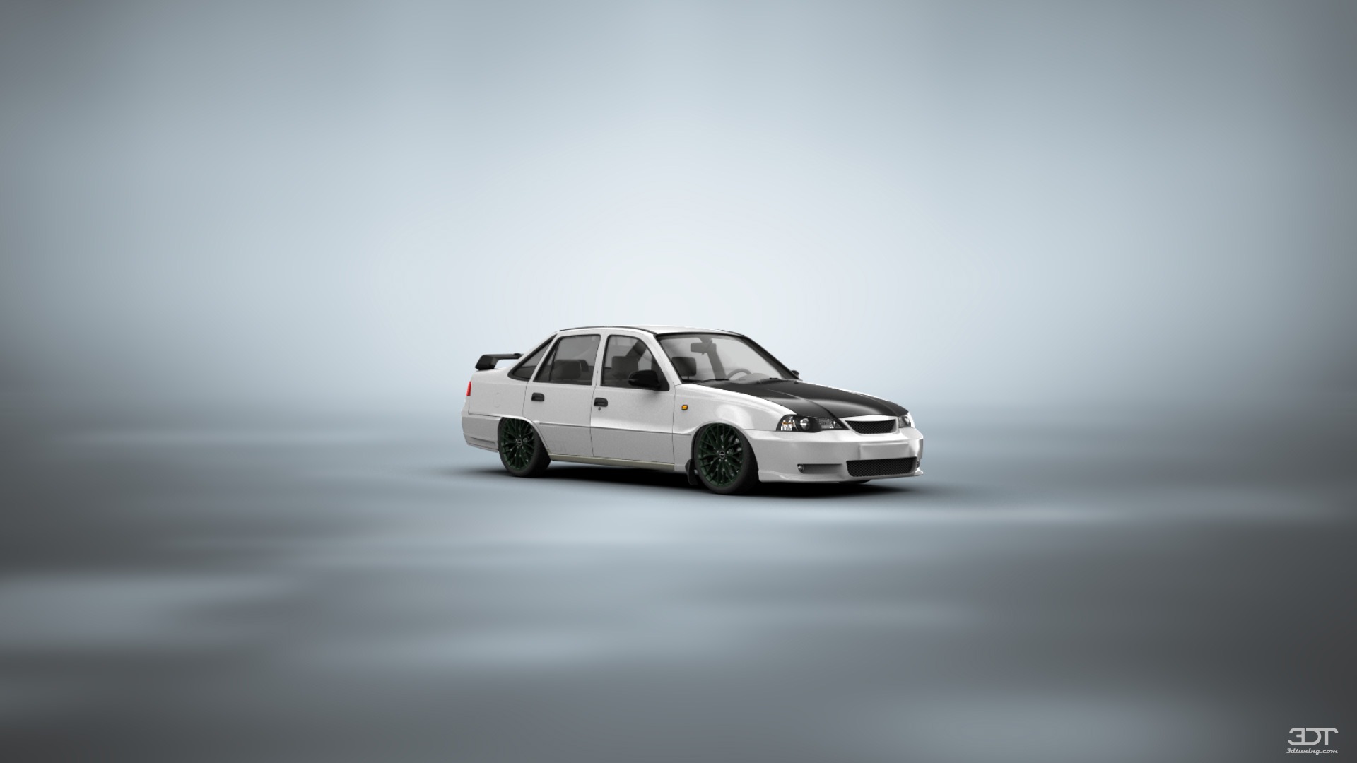 Daewoo Nexia Sedan 2012