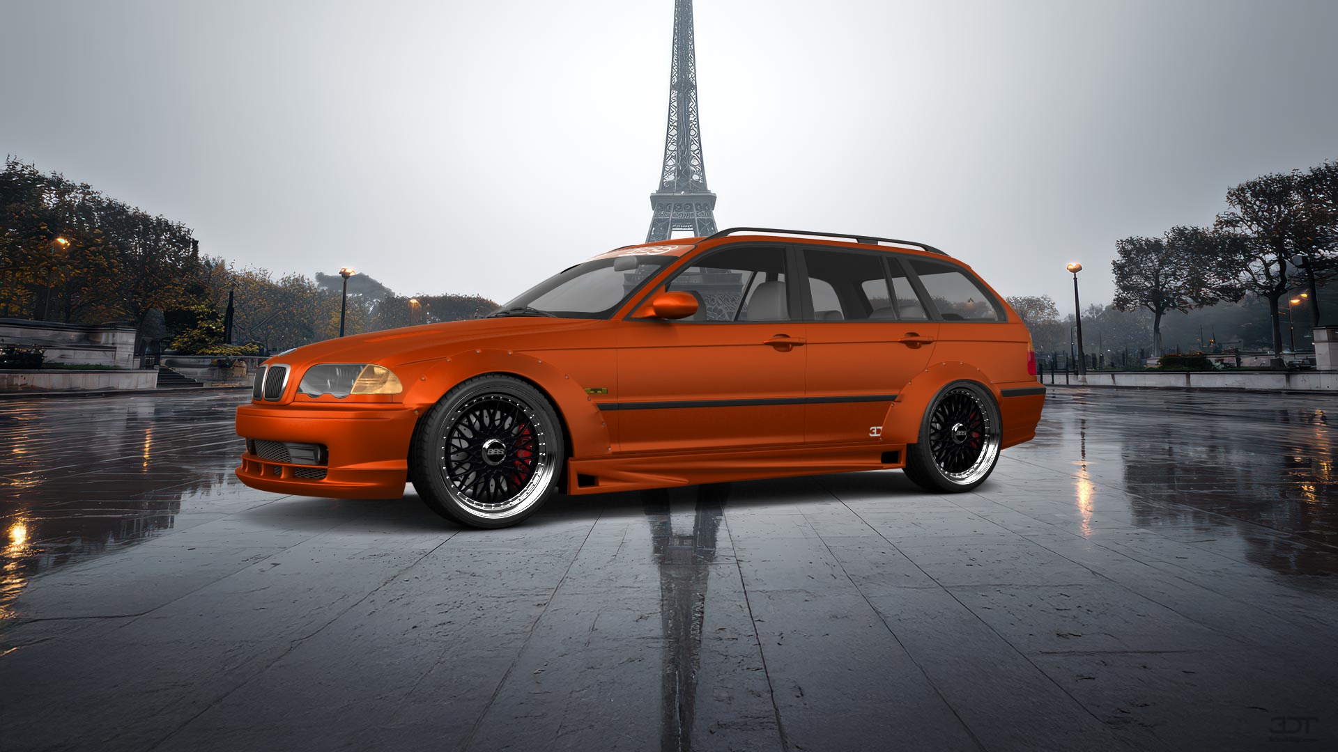 BMW 3 Series Touring 2000 tuning