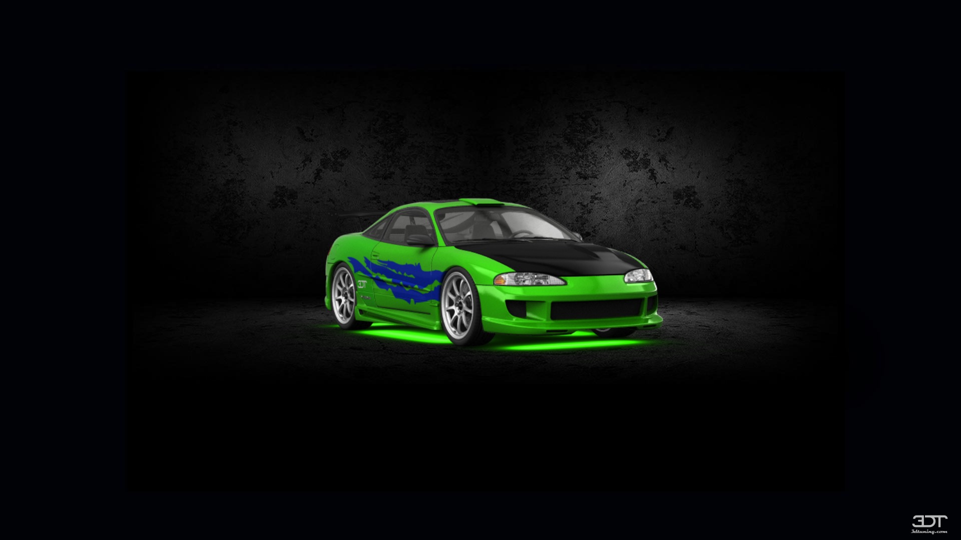 Chrysler Eagle Talon Liftback 1998