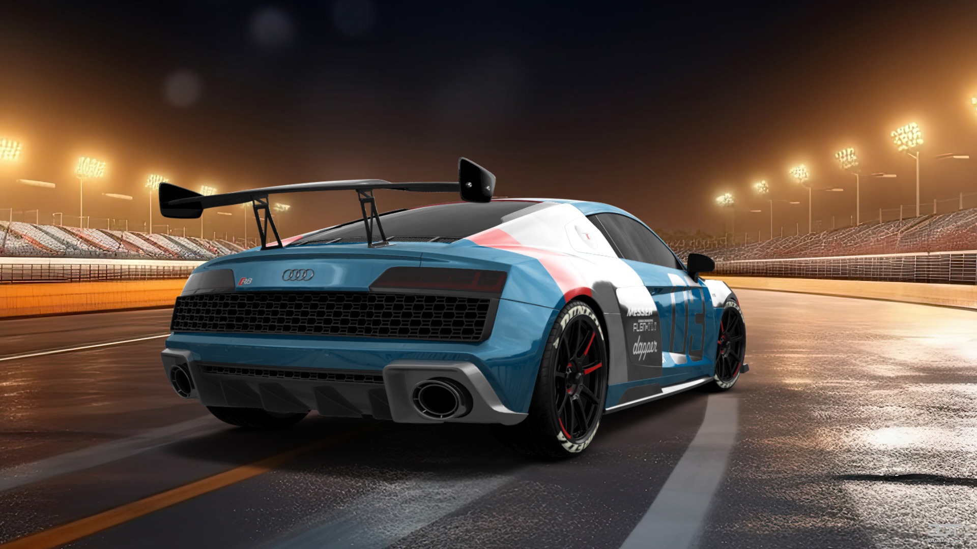 Audi R8 2 Door Coupe 2019
