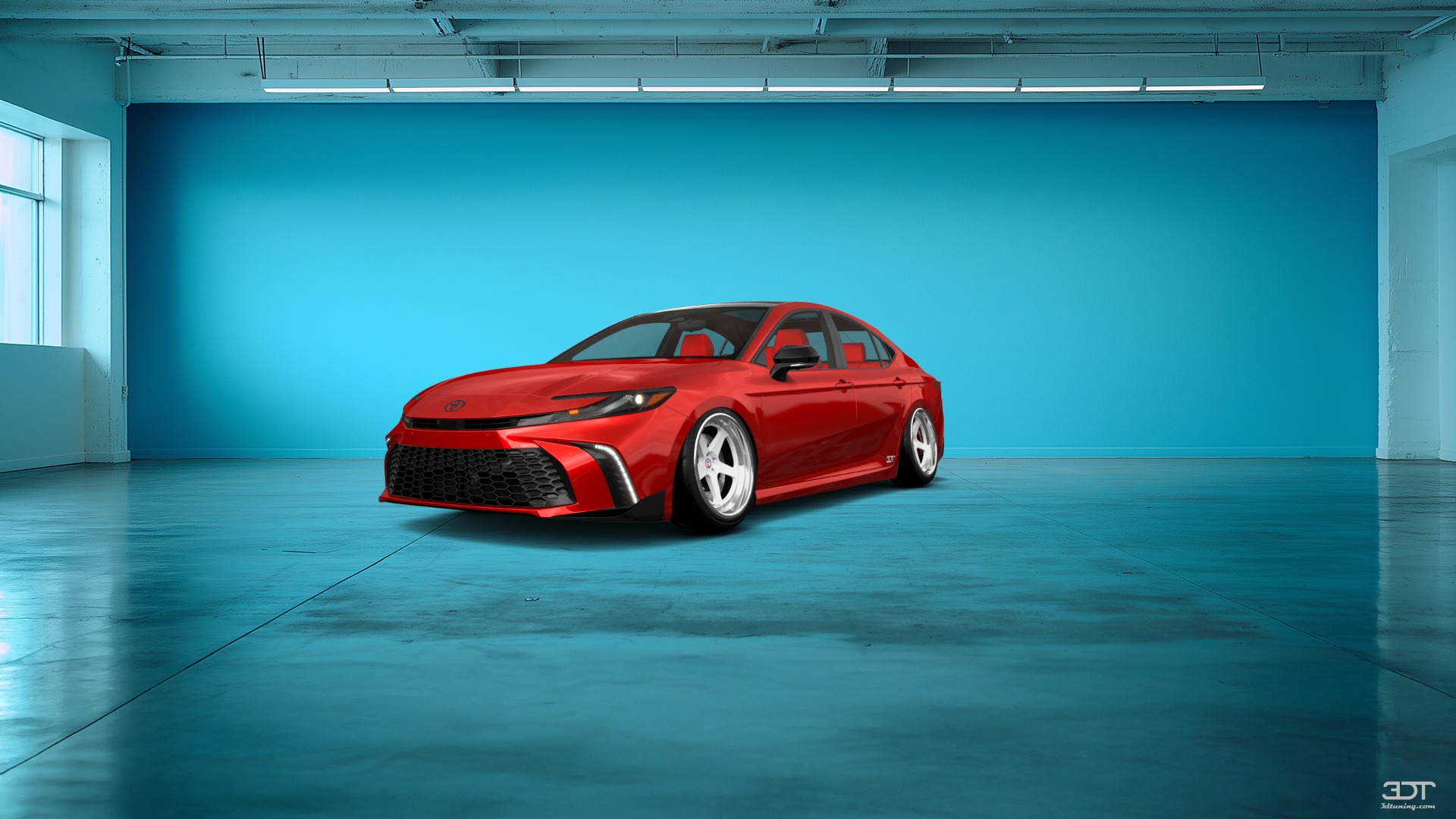 Toyota Camry Sedan 2025 Images