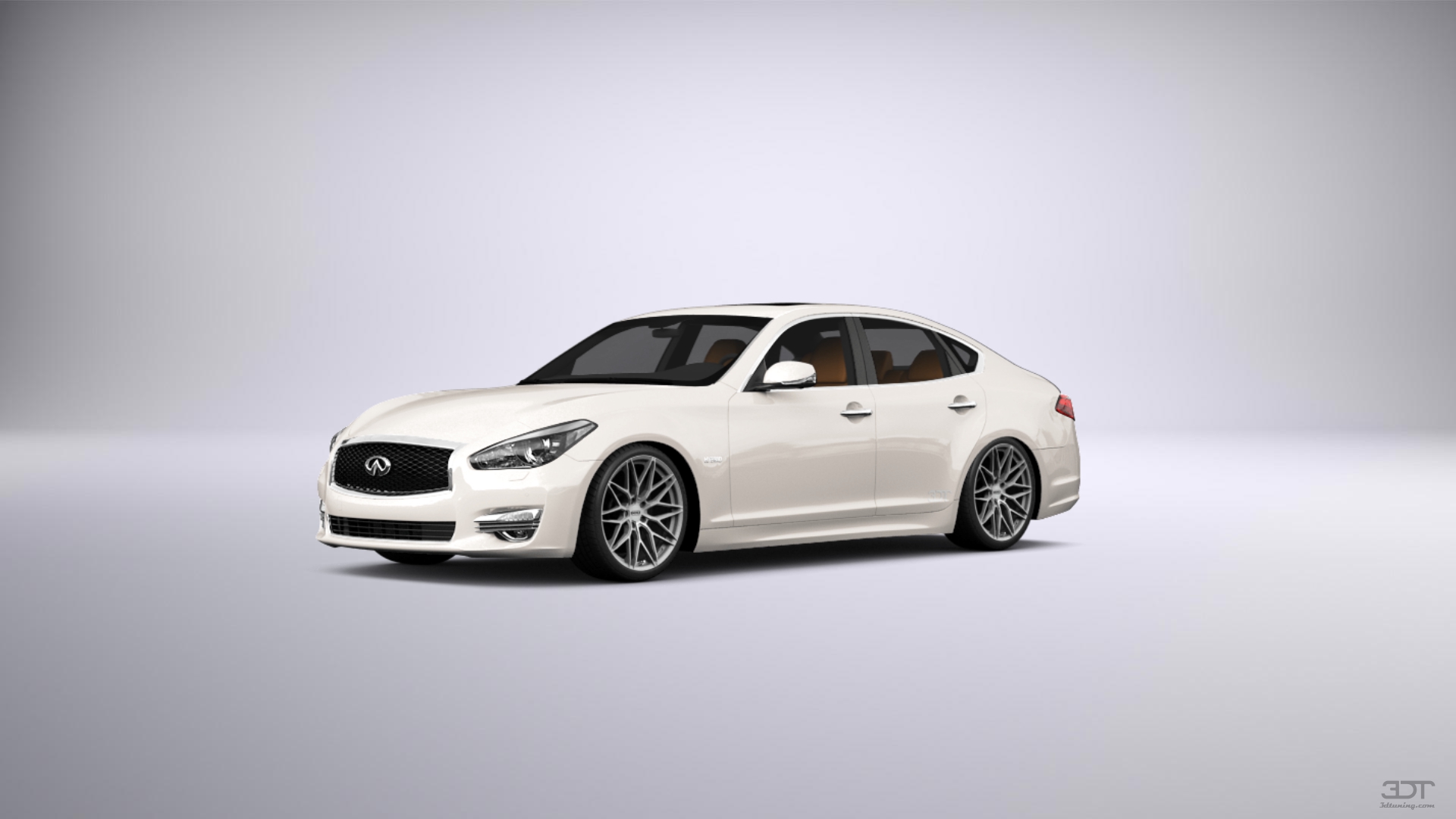 Infiniti Q70 Sedan 2015