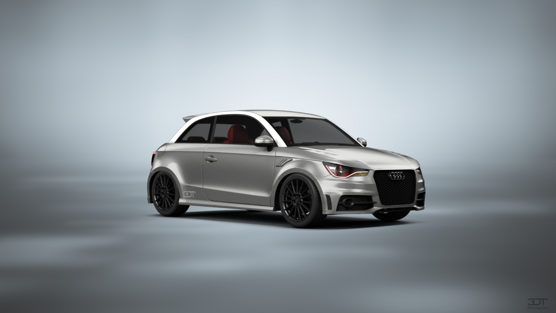 Audi A1 3 Door Hatchback 2011