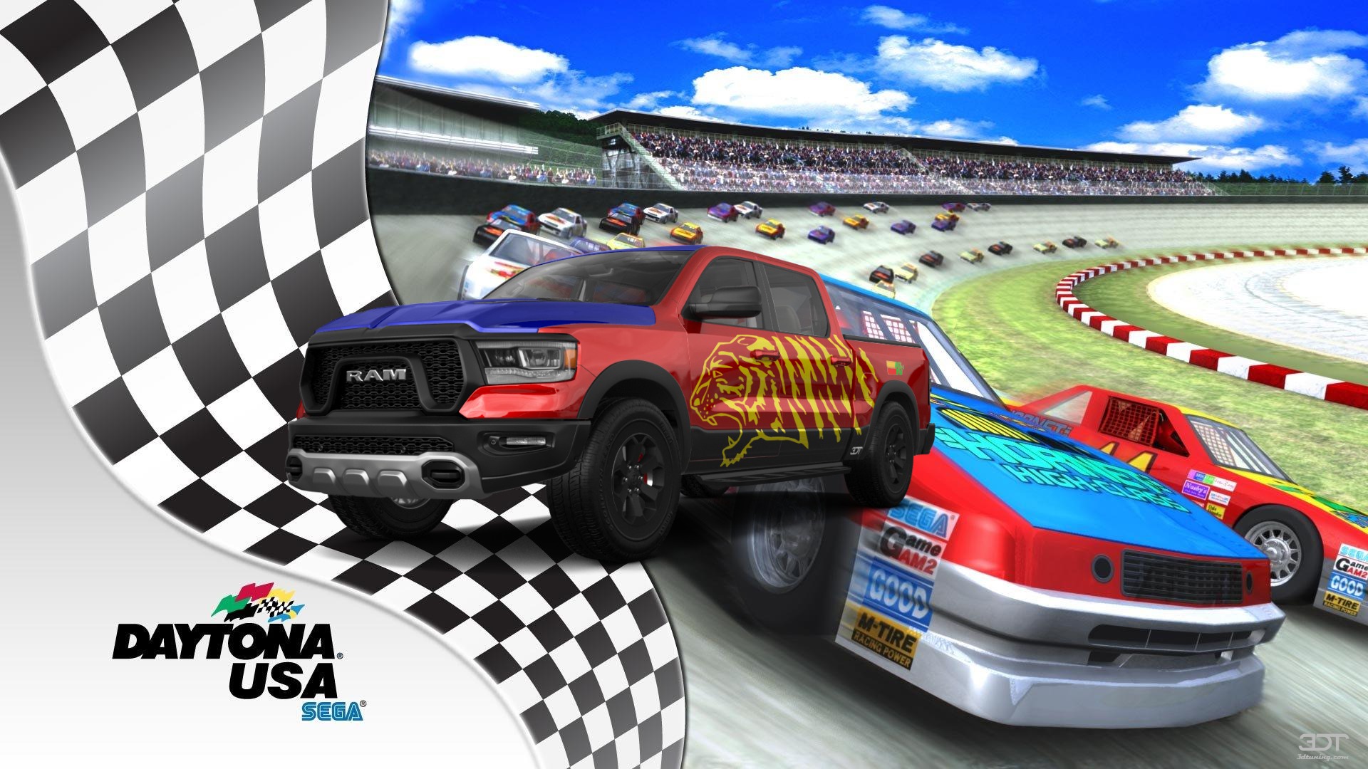 Dodge Ram 1500 4 Door Truck 2019 tuning