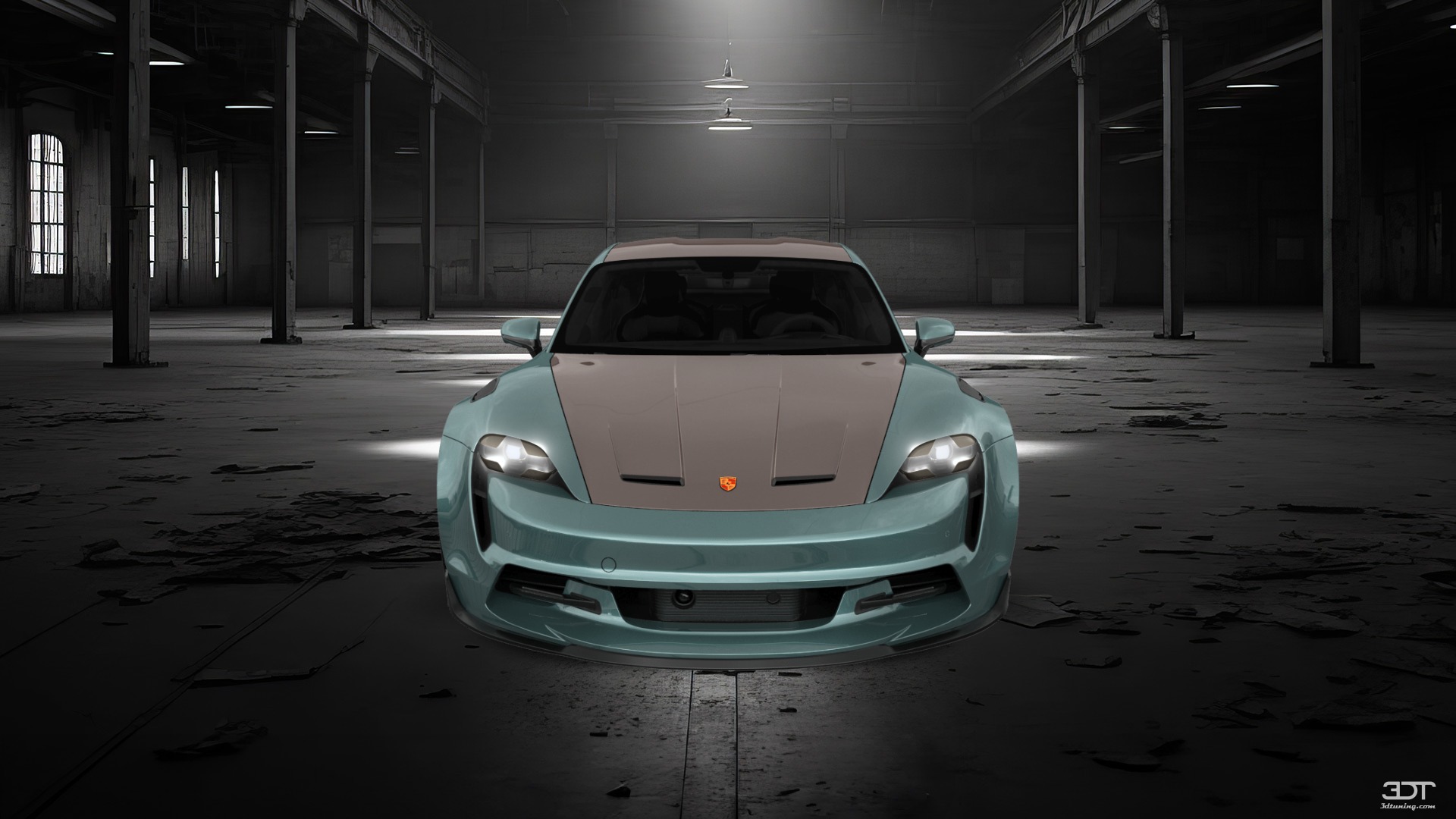 Porsche Taycan 4 Door Saloon 2019