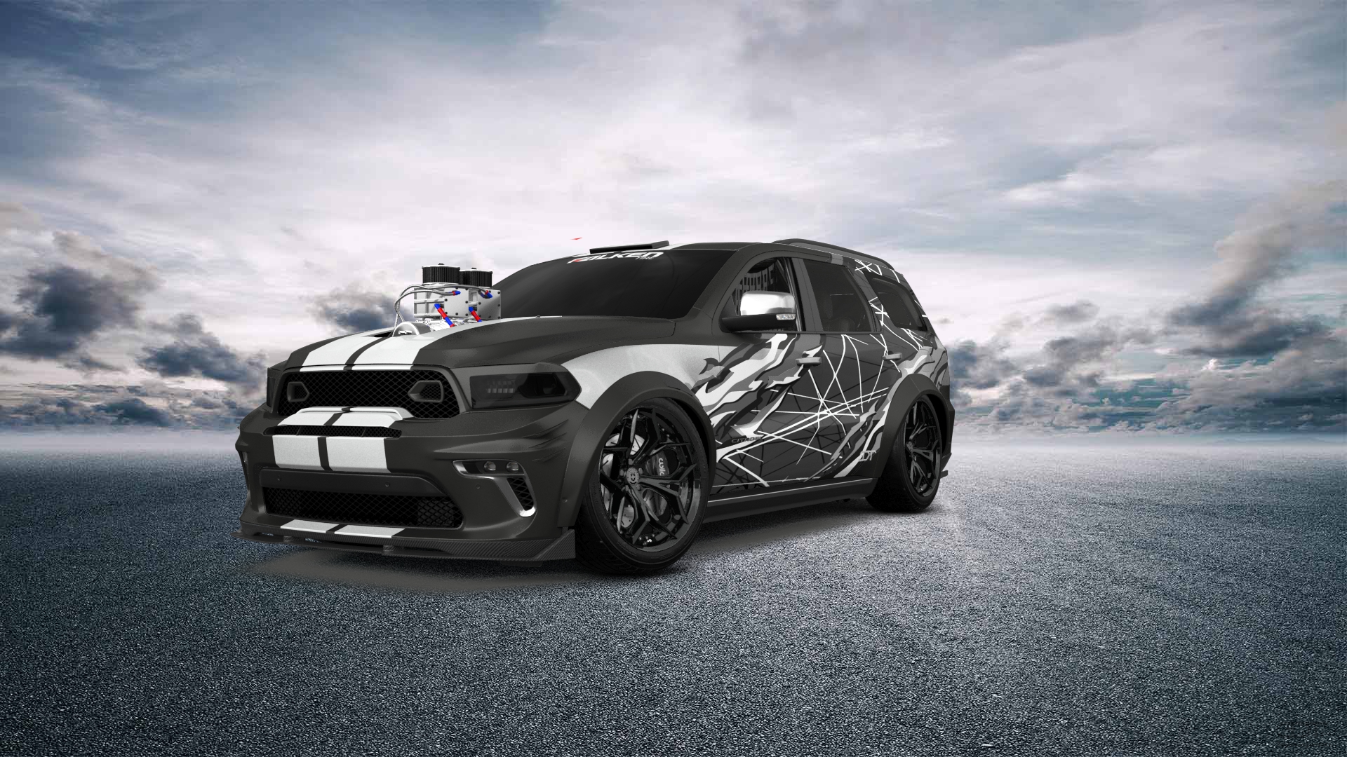Dodge Durango 5 Door SUV 2021