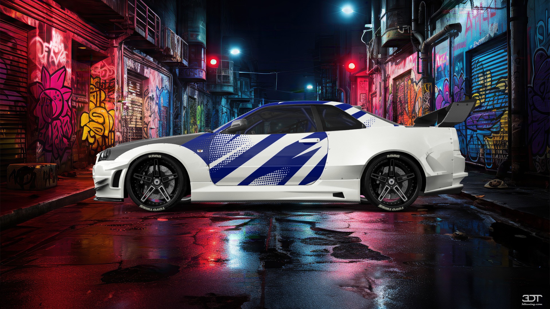 Nissan Skyline GT-R 2 Door Coupe 2000 Images