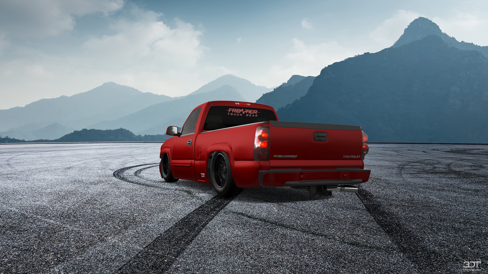 Chevrolet Silverado Standard Cab Truck 2006