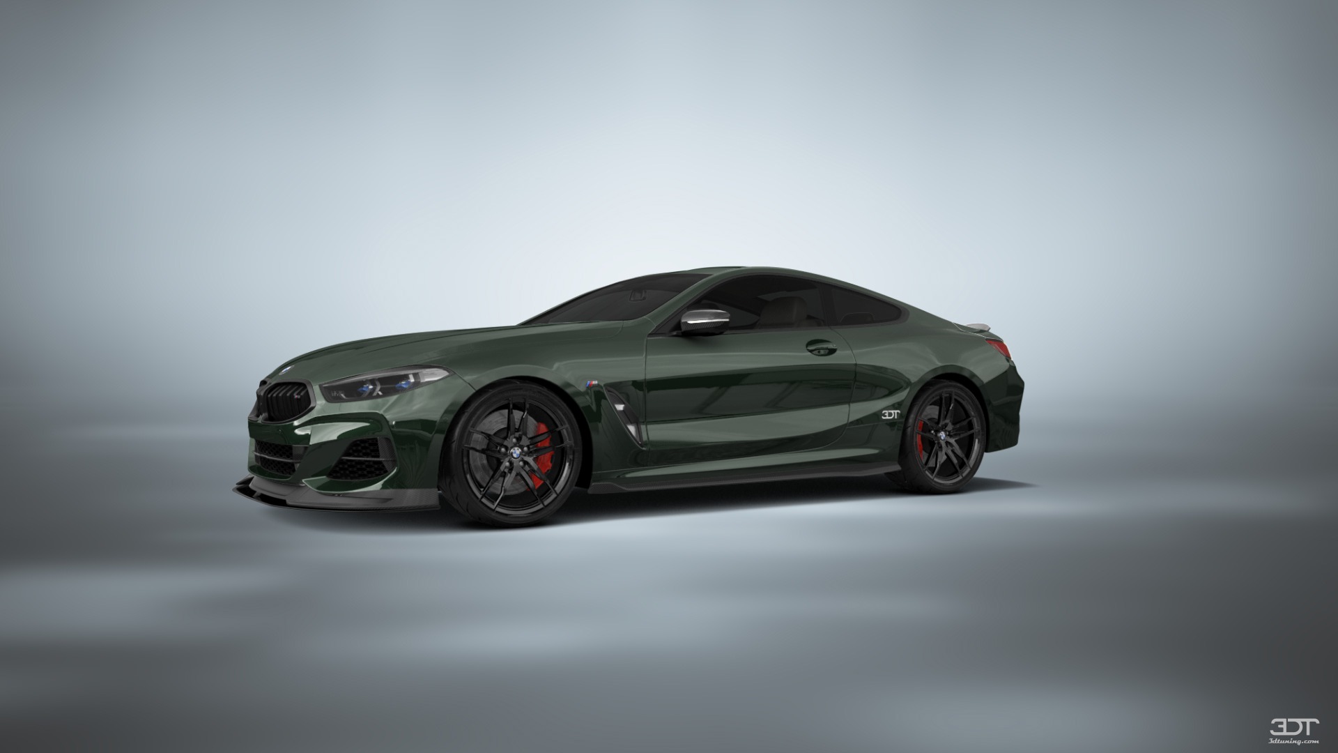 BMW 8 Series 2 Door Coupe 2020