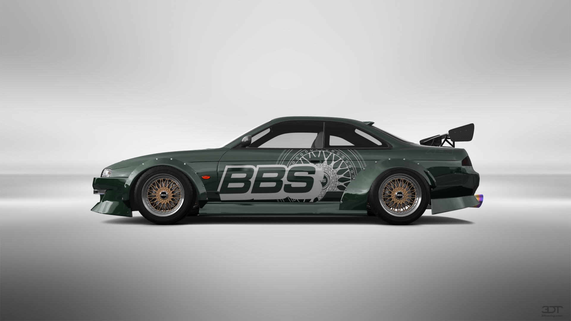 Nissan Silvia S14 2 Door Coupe 1995