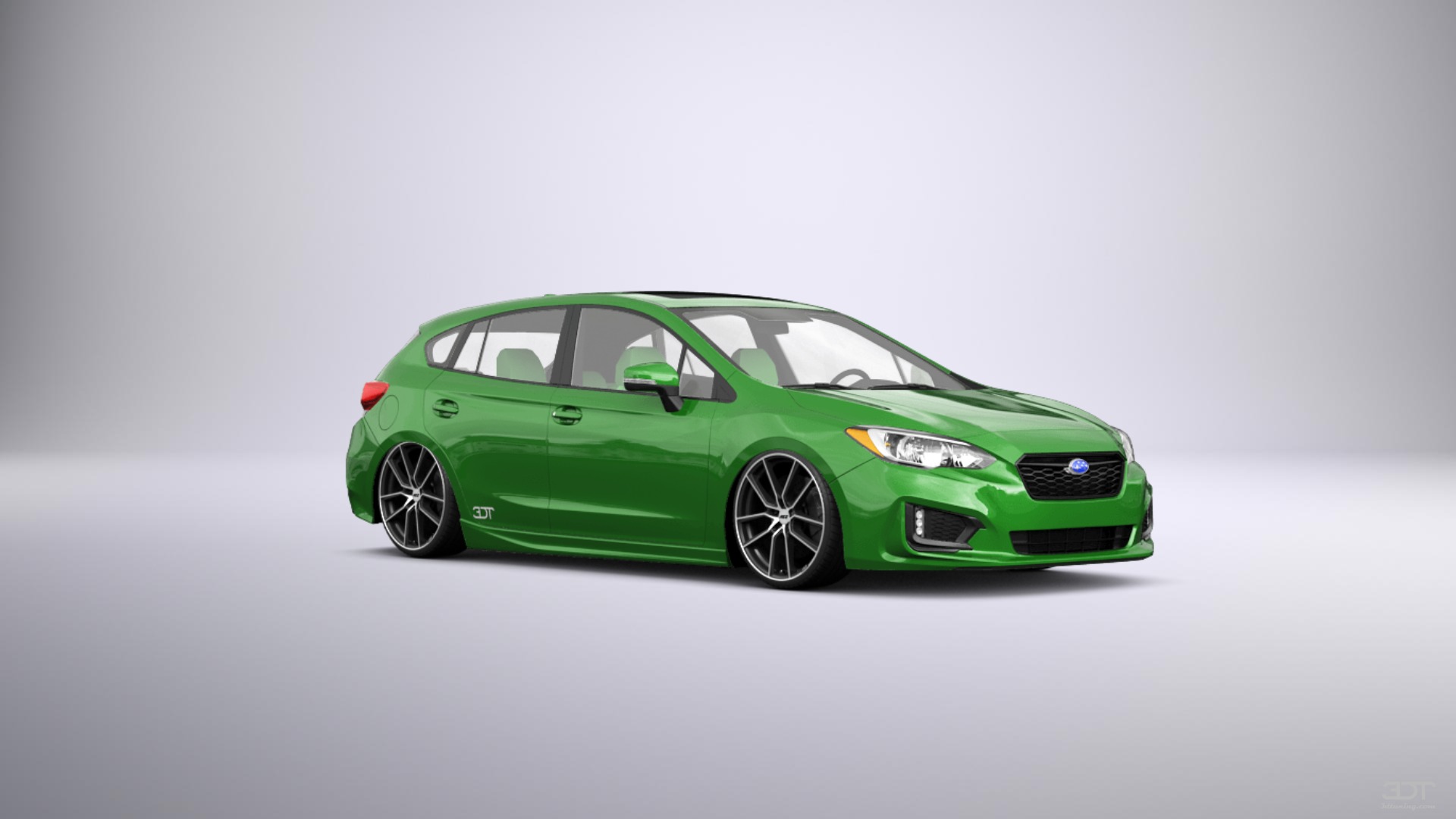 Subaru Impreza Estate 2018