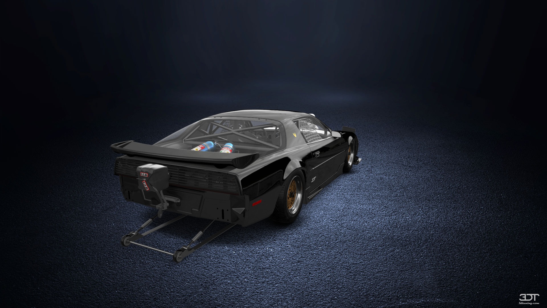Pontiac Firebird 2 Door Coupe 1982