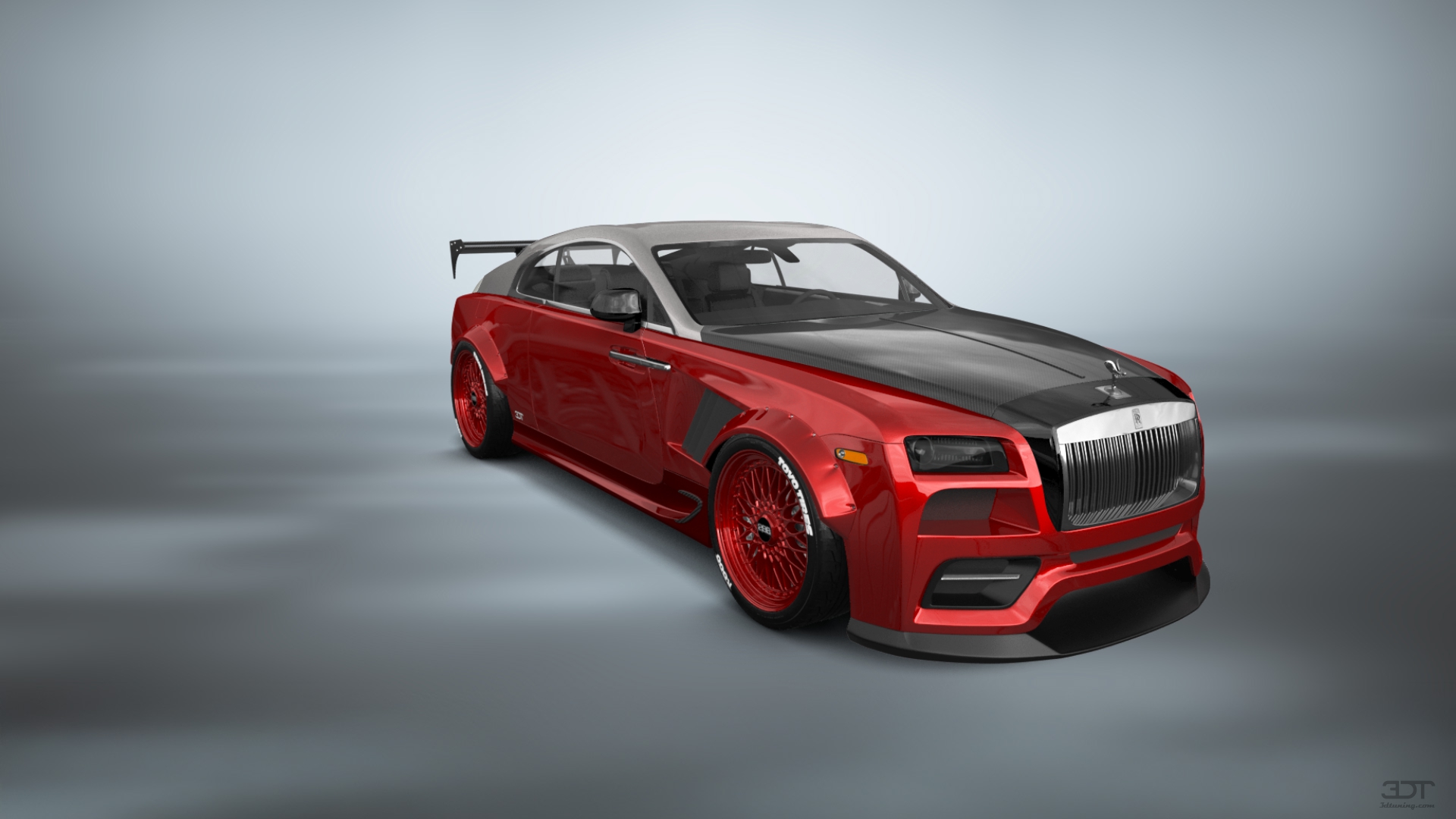 Rolls Royce Wraith 2 Door Coupe 2014 tuning