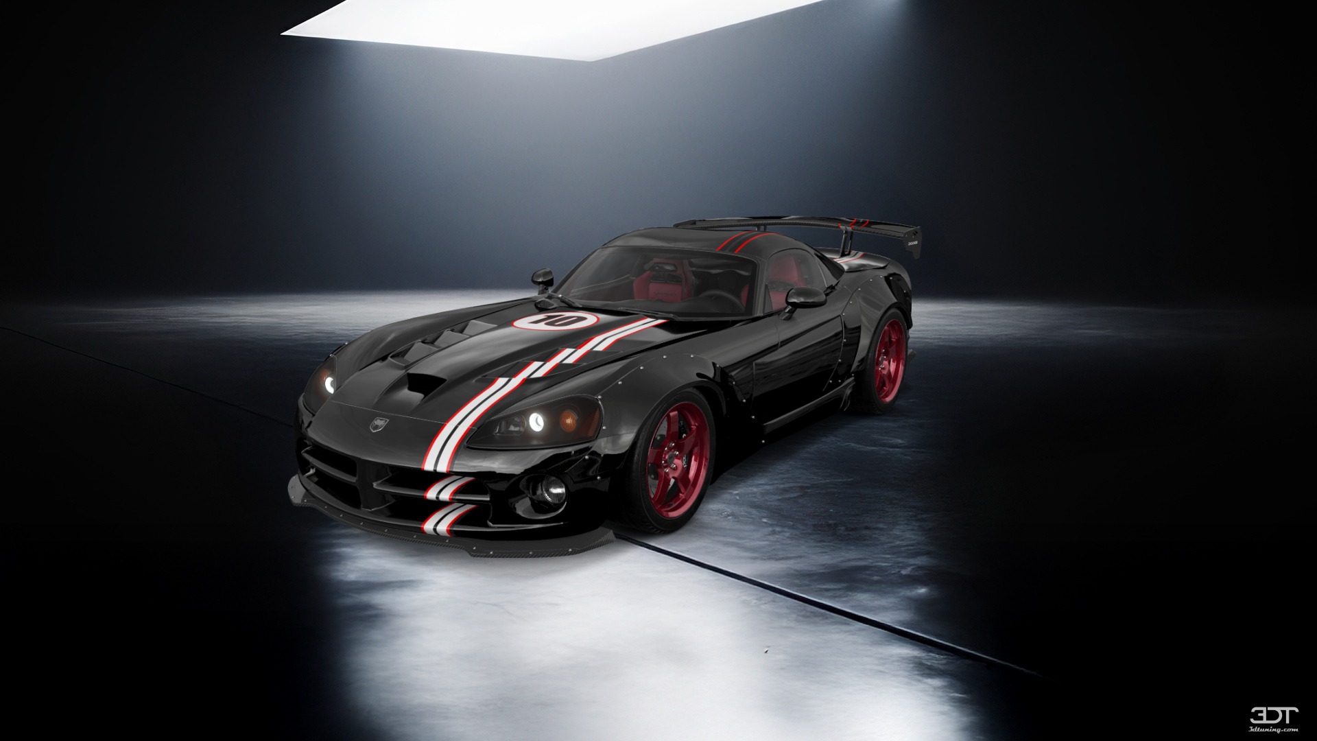 Dodge Viper 2 Door Coupe 2008 Images