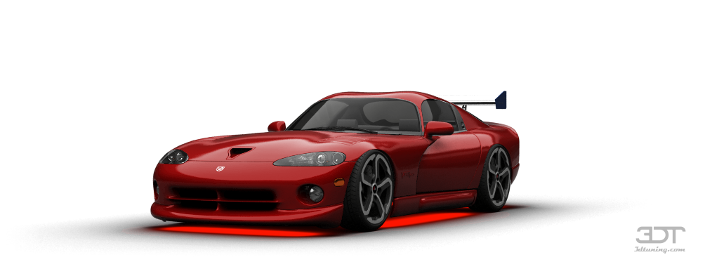 Dodge Viper GTS Coupe 1997