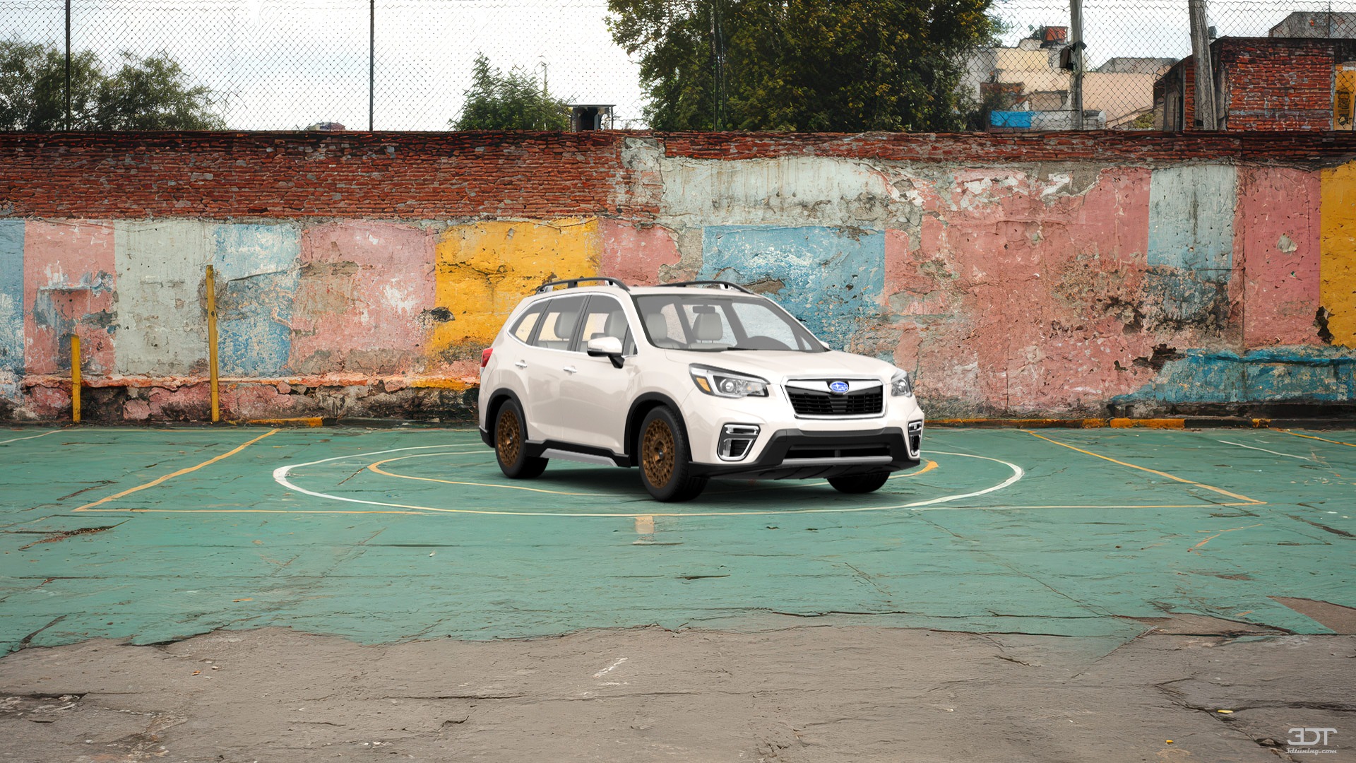 Subaru Forester 5 Door SUV 2019