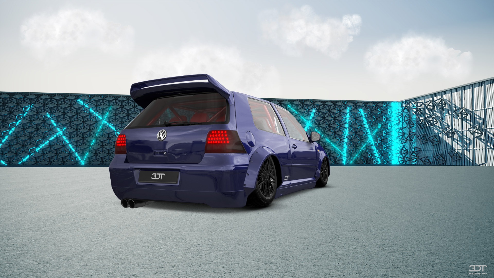 Volkswagen Golf 4 (mk4) 3 Door Hatchback 1997