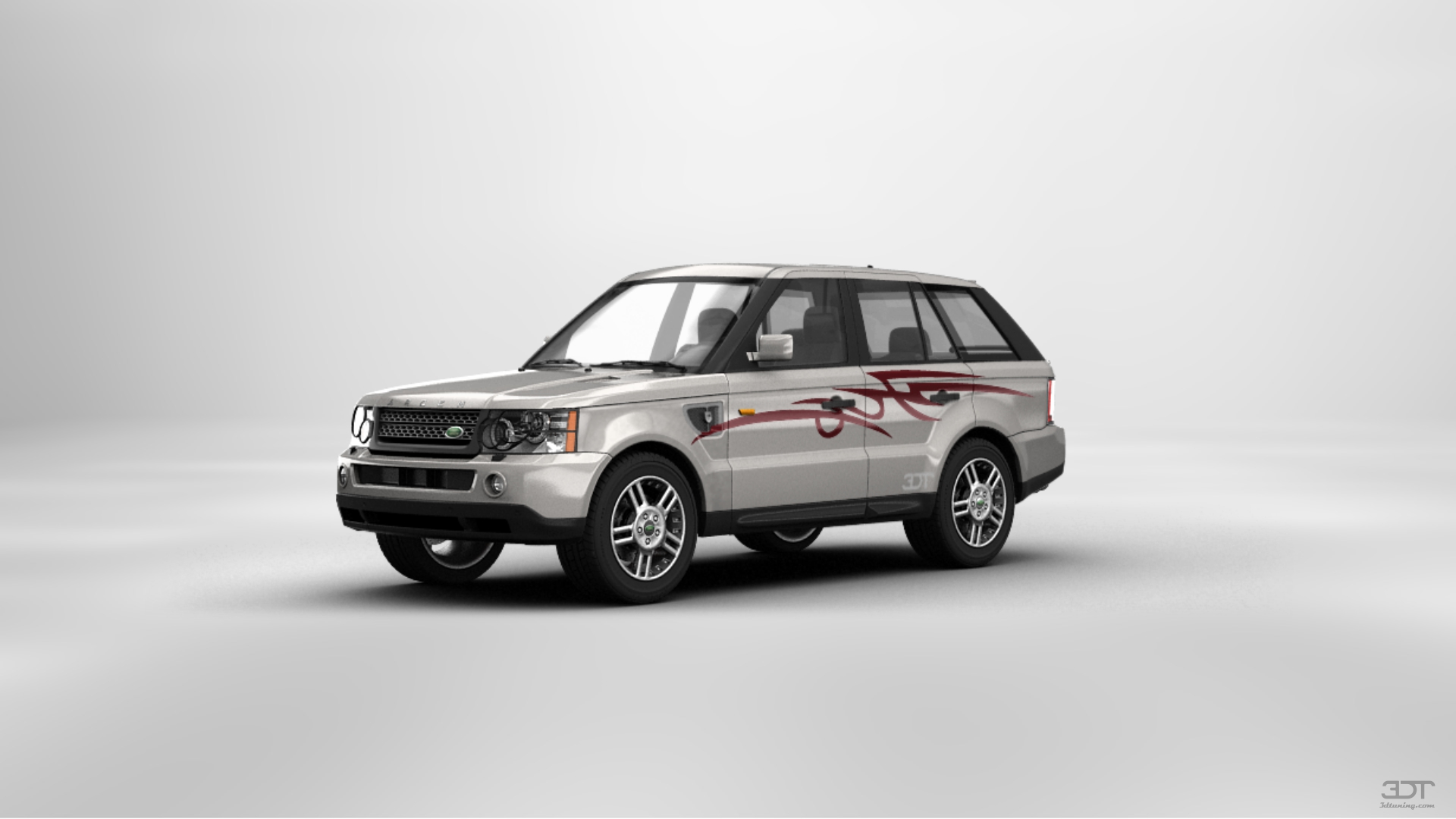 Range Rover Sport SUV 2004