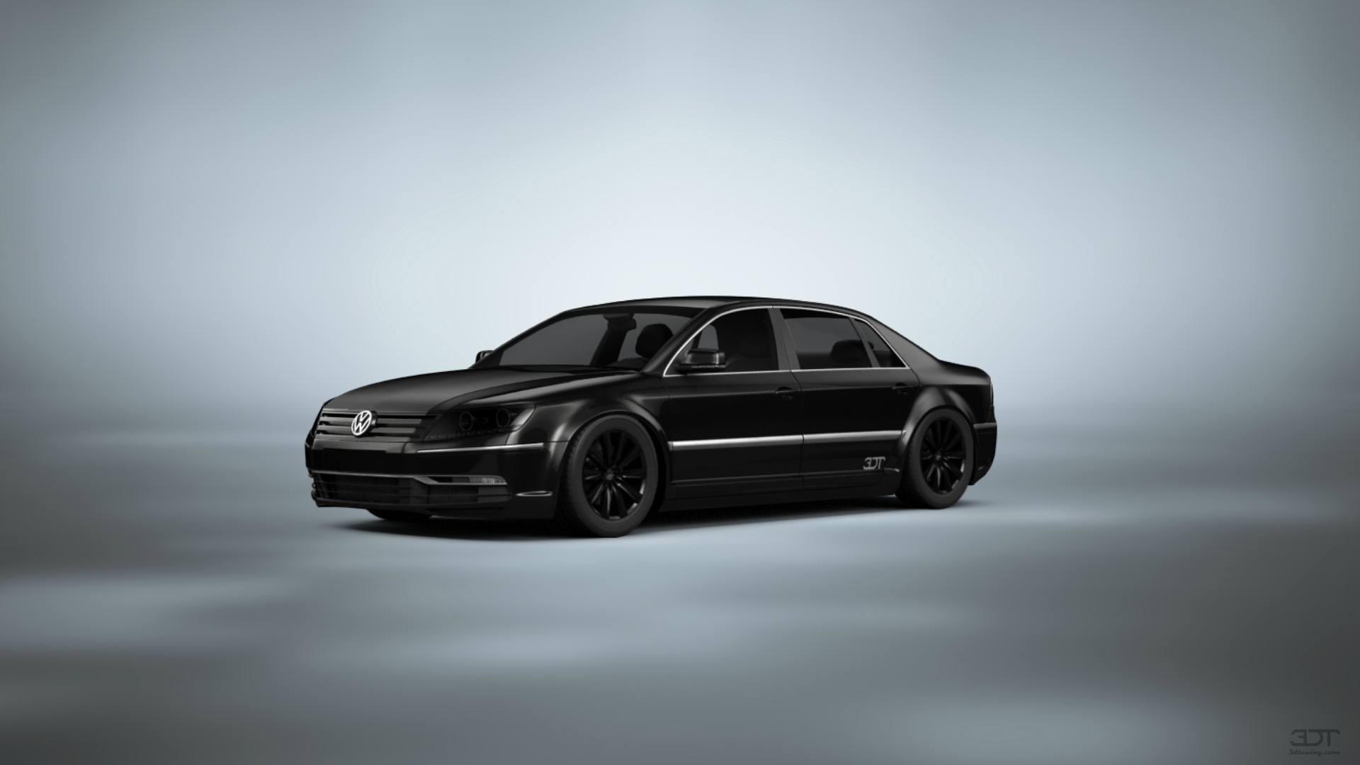 Volkswagen Phaeton sedan 2011