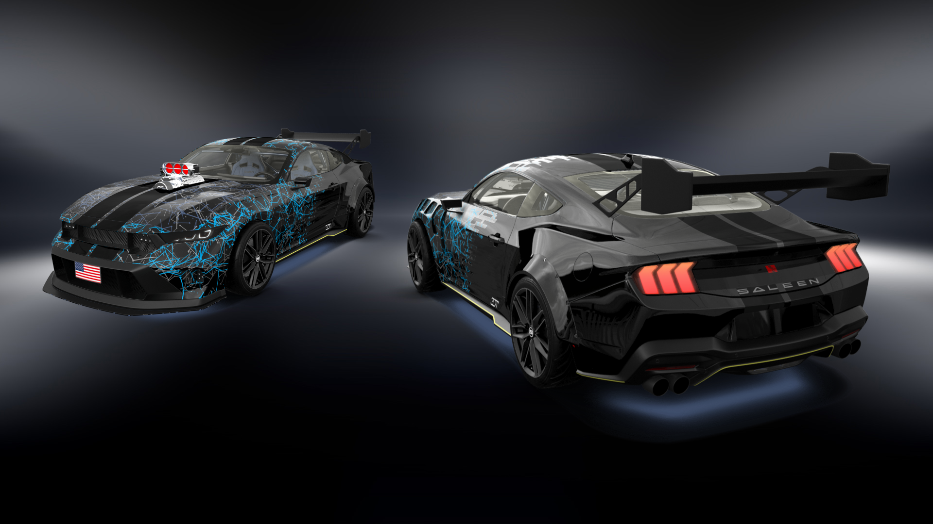 Ford Mustang 2 Door Coupe 2024
