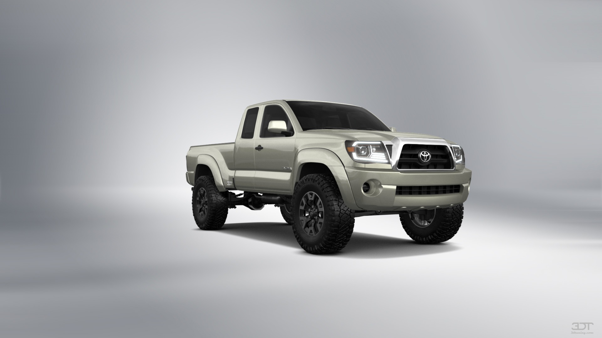 Toyota Tacoma Access Cab 6.2 ft box Pickup Truck 2005