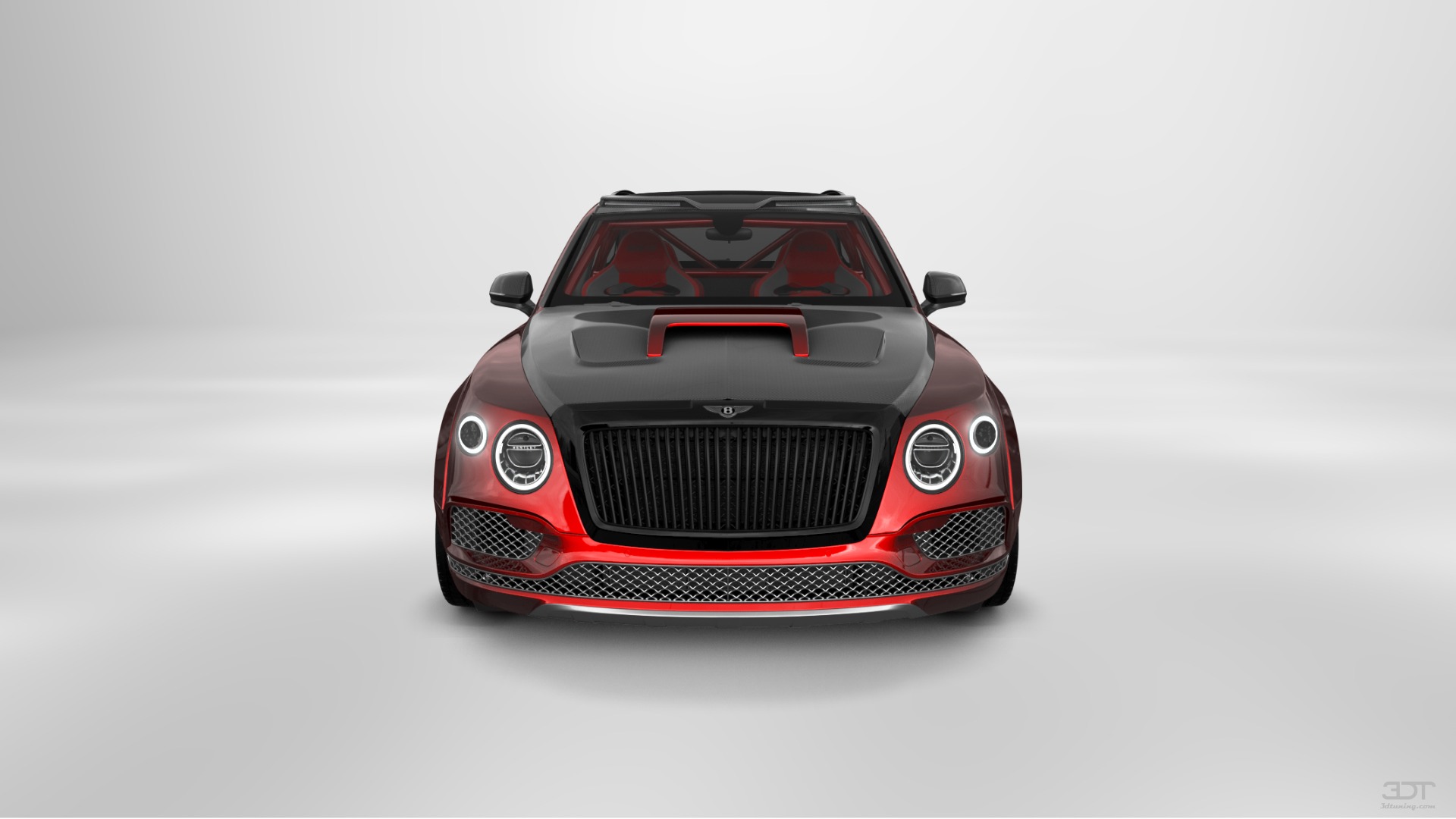 Bentley Bentayga 5 Door SUV 2016