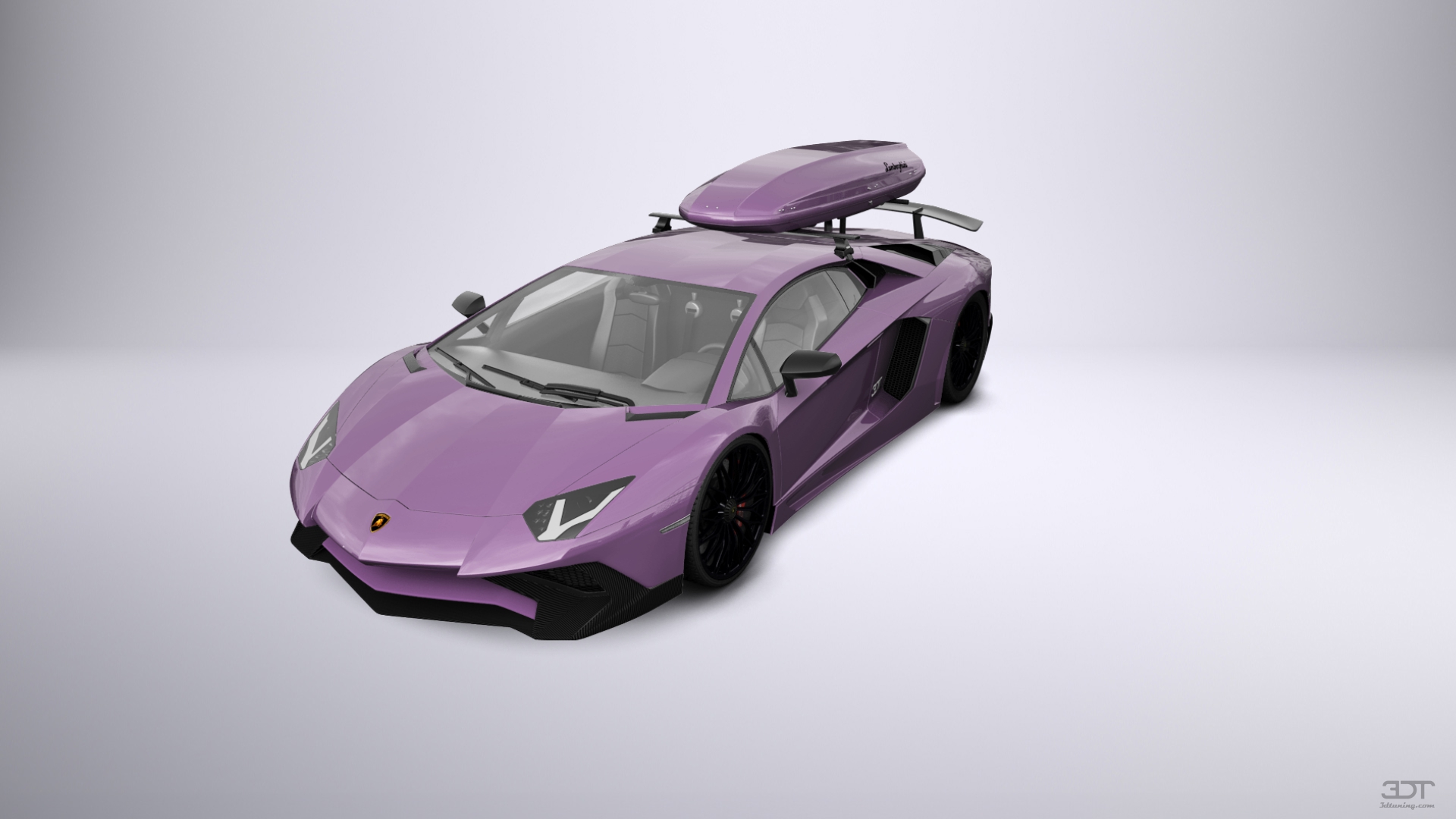 Lamborghini Aventador 2 Door Coupe 2012