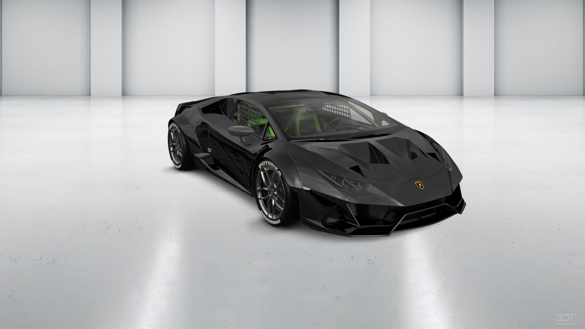 Lamborghini Huracan 2 Door Coupe 2014 Images
