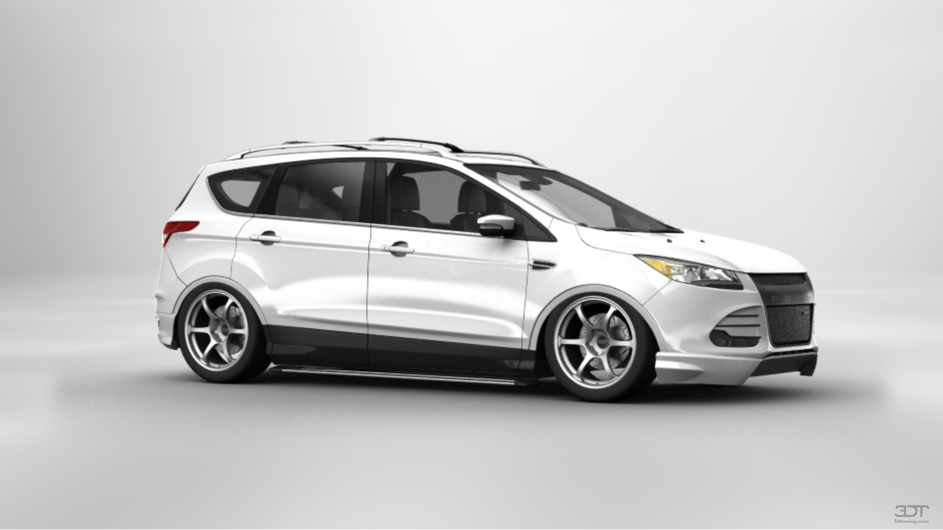 Ford Escape SUV 2013
